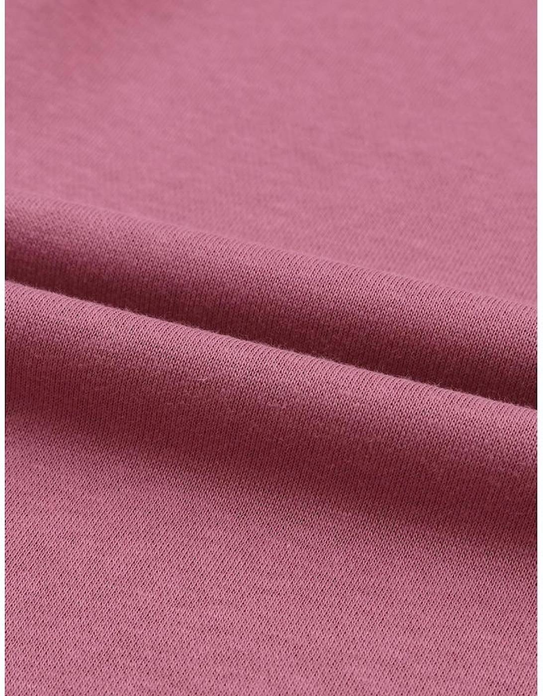 Azura Exchange Exposed Seam Drop Shoulder Raw Hem Oversized Sweatshirt, 13 of 12