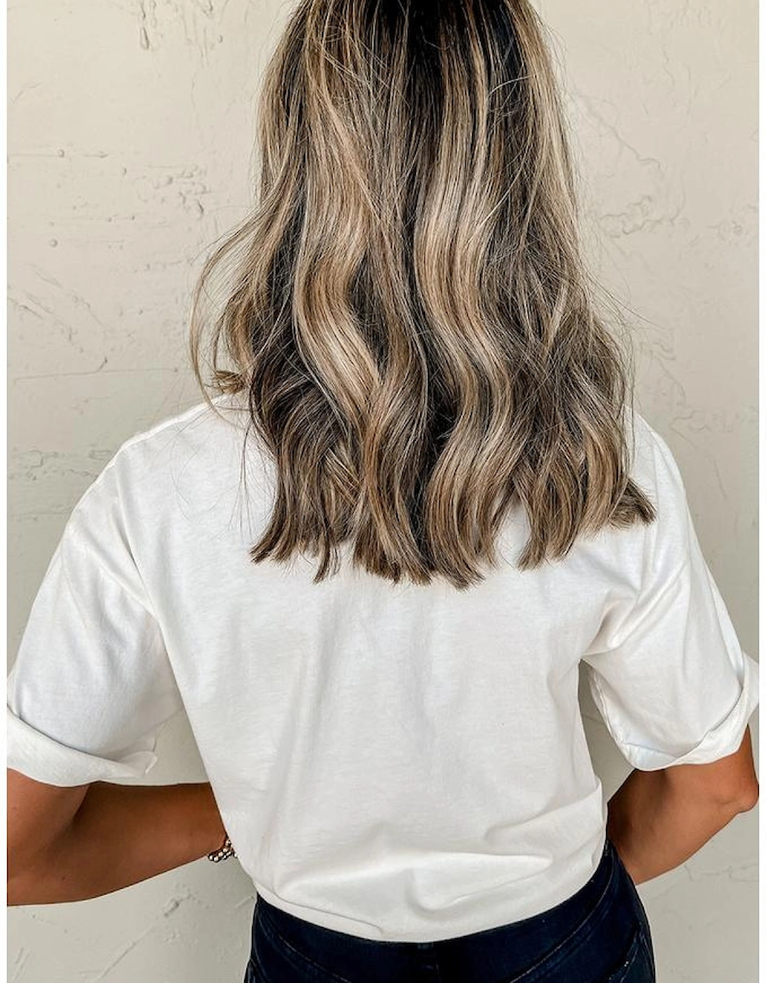 White Crawfish Bow Printed Summer T Shirt, 8 of 7