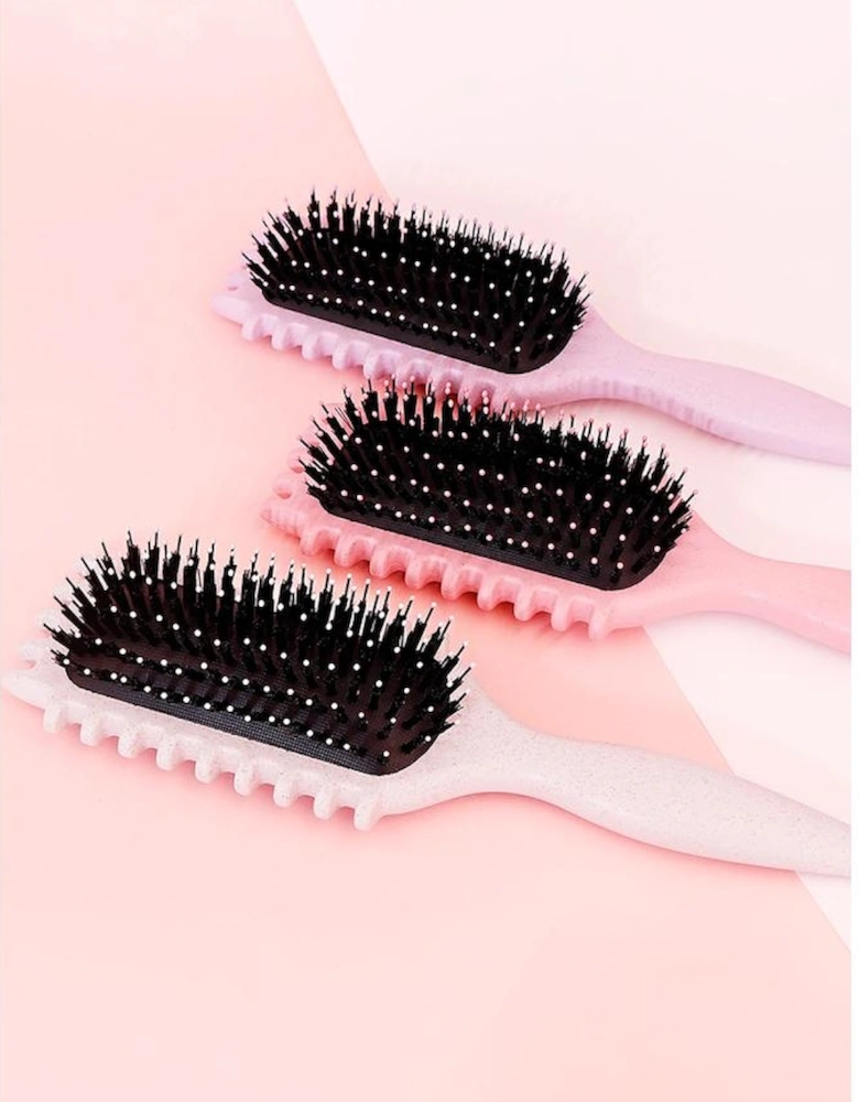 Azura Exchange Pink Curl-Enhancing Air Cushion Comb