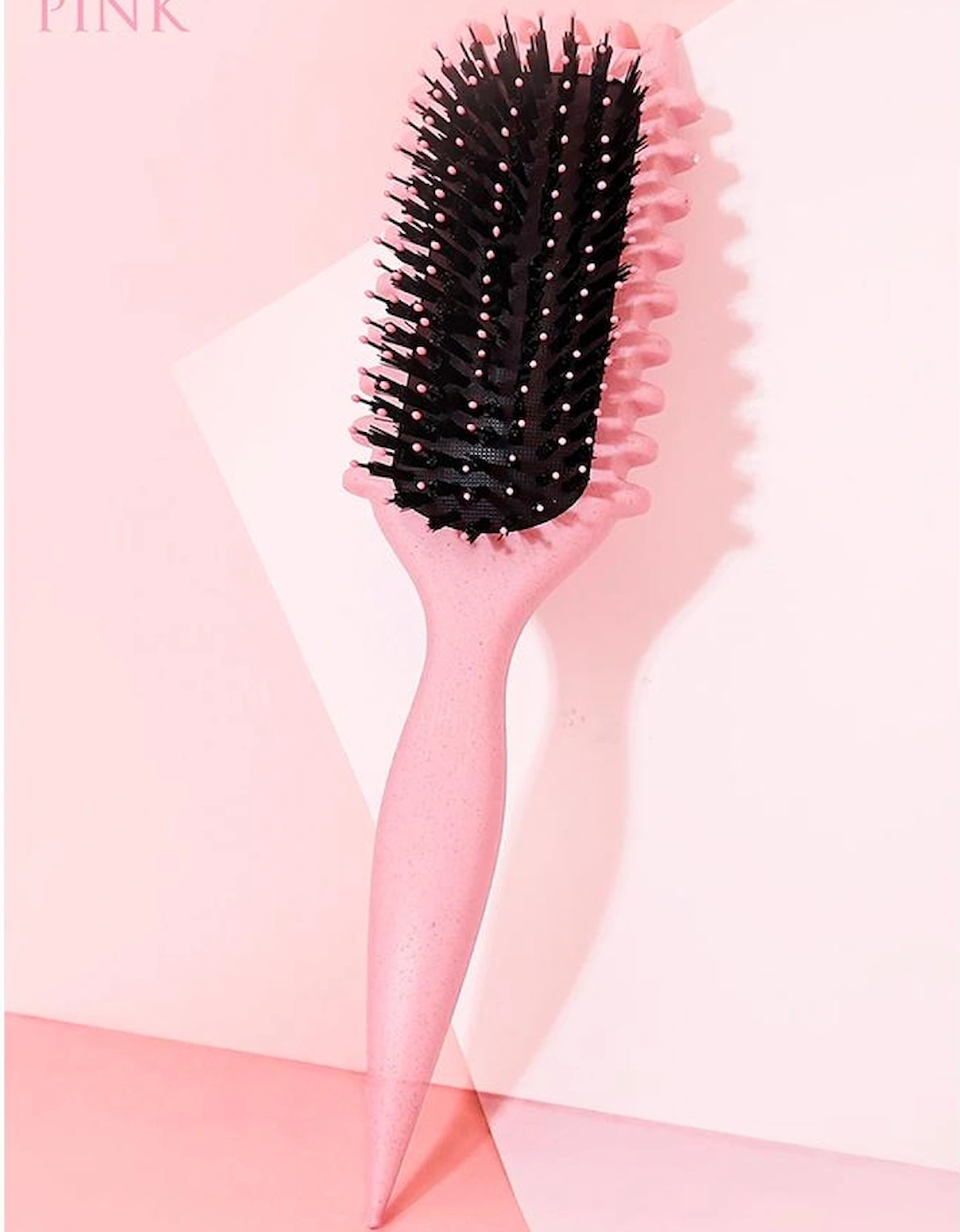 Azura Exchange Pink Curl-Enhancing Air Cushion Comb