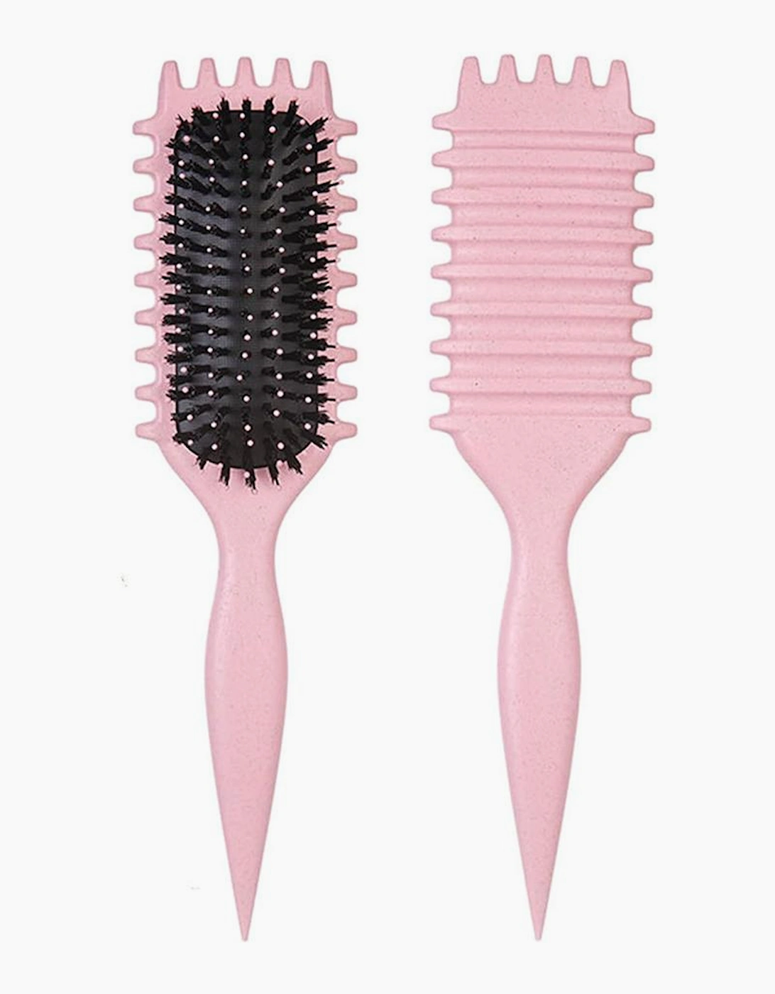Azura Exchange Pink Curl-Enhancing Air Cushion Comb