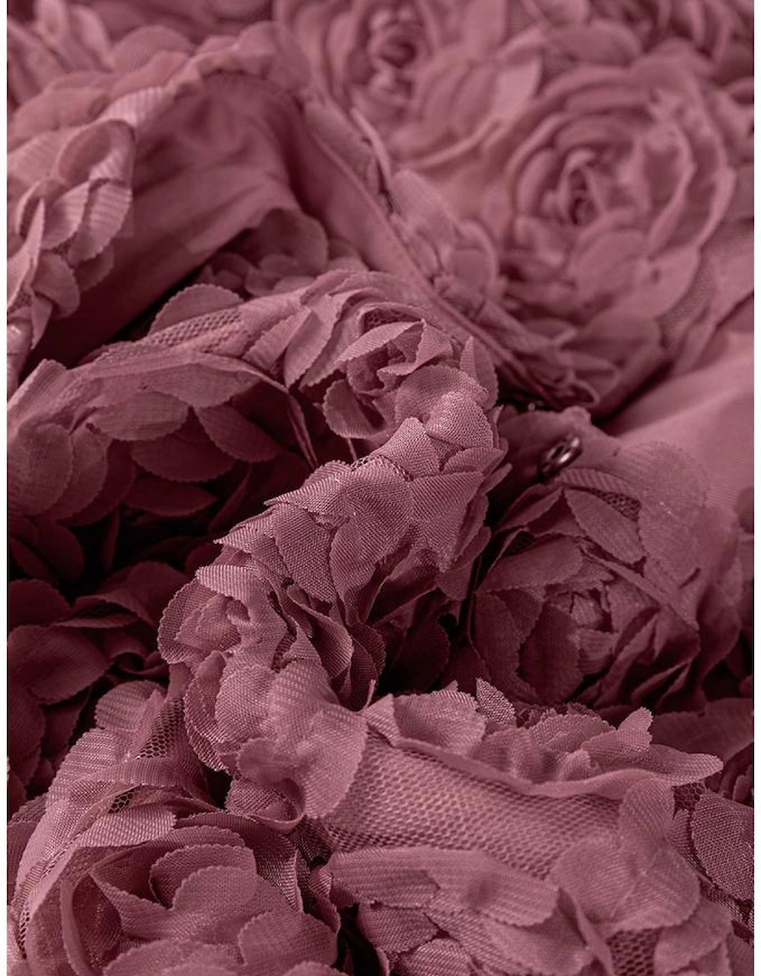 Heather Floral Textured V Neck Wrapped Sleeveless Bodysuit