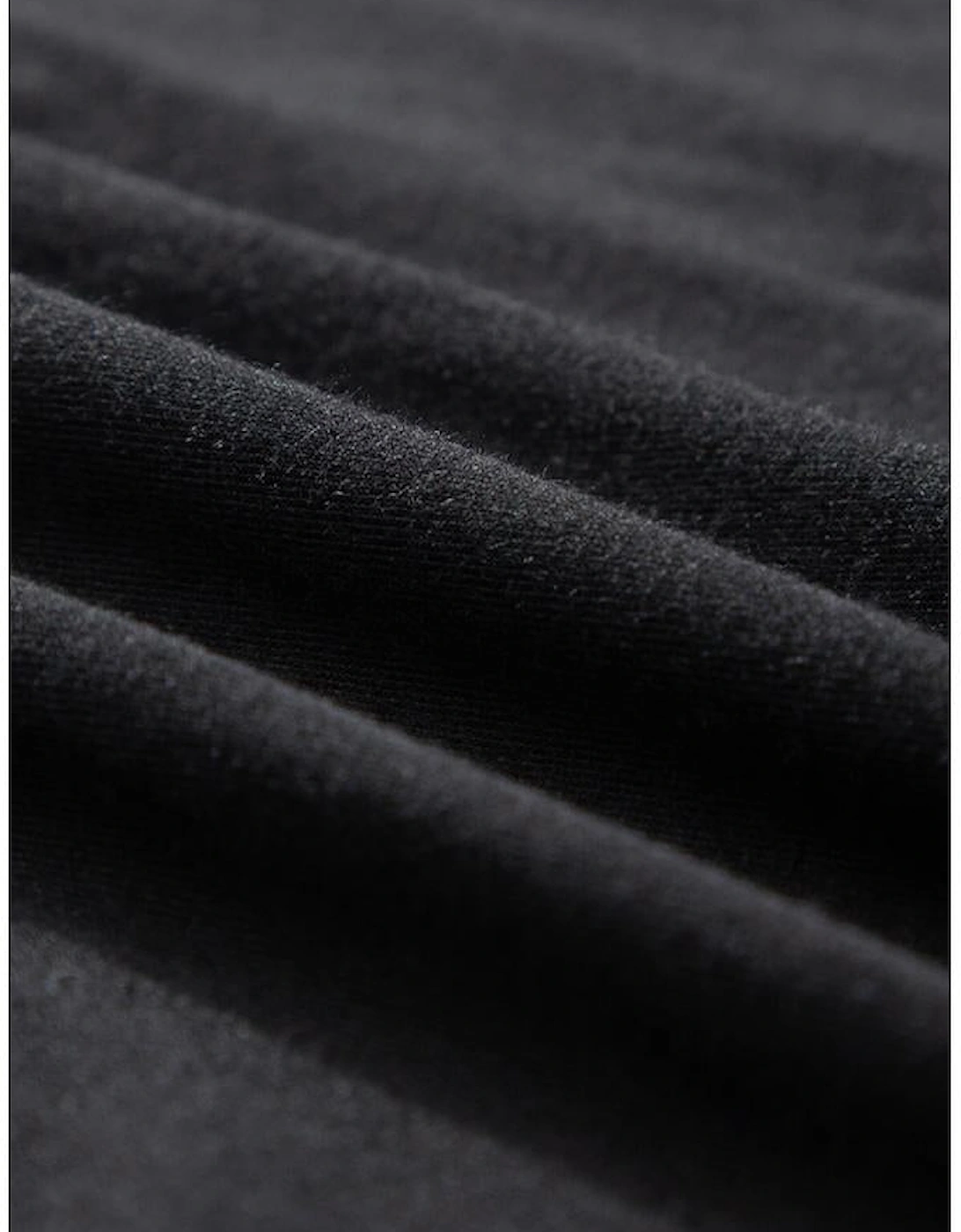 Black Short Sleeve Shirred High Waist V Neck Maxi Dress