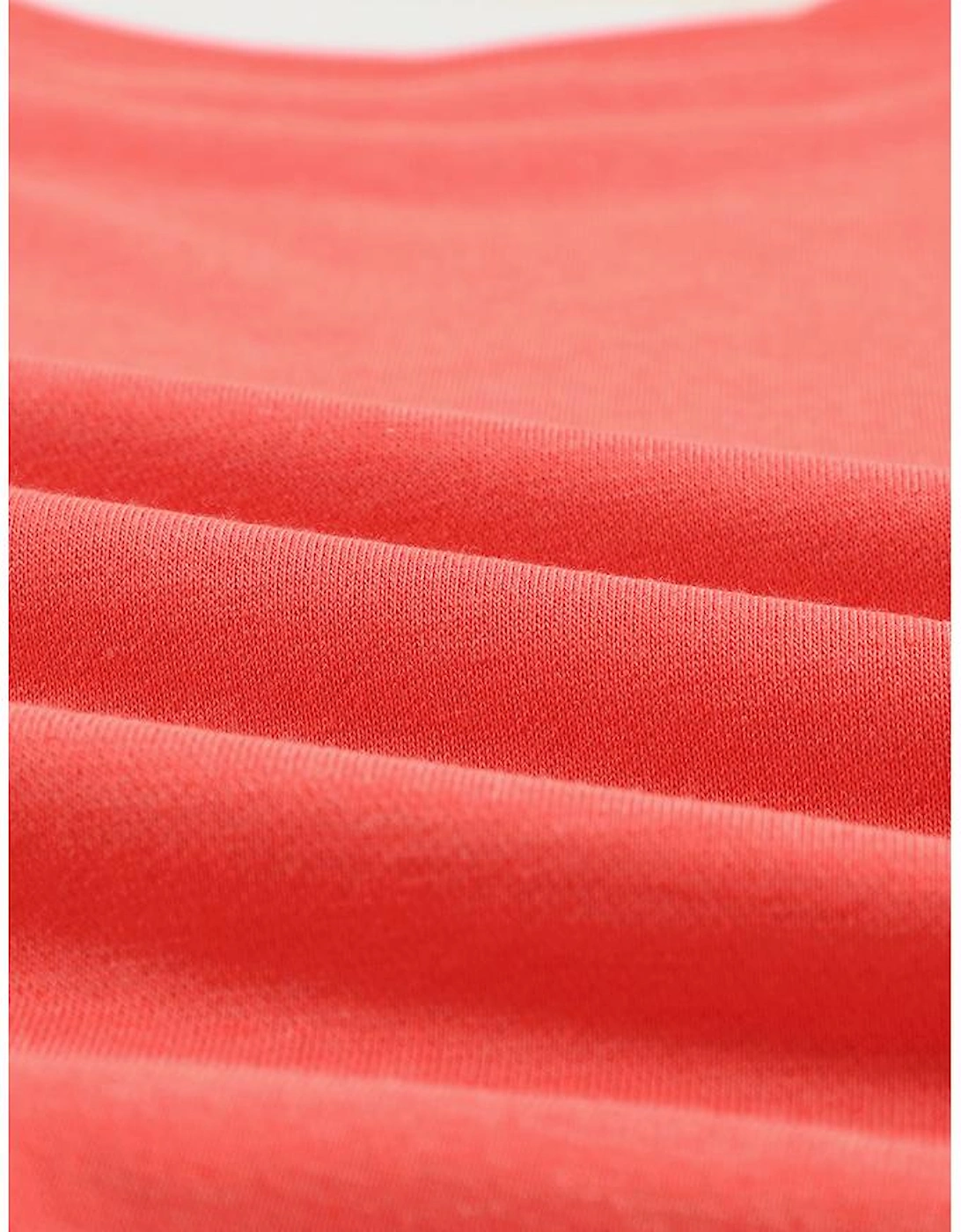 Plain Crew Neck Pullover Sweatshirt