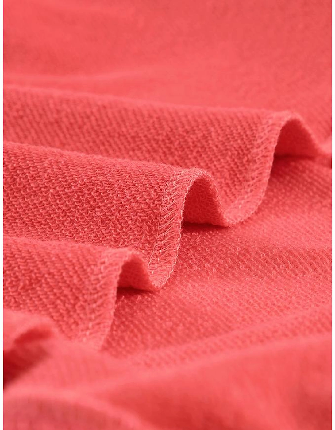 Plain Crew Neck Pullover Sweatshirt