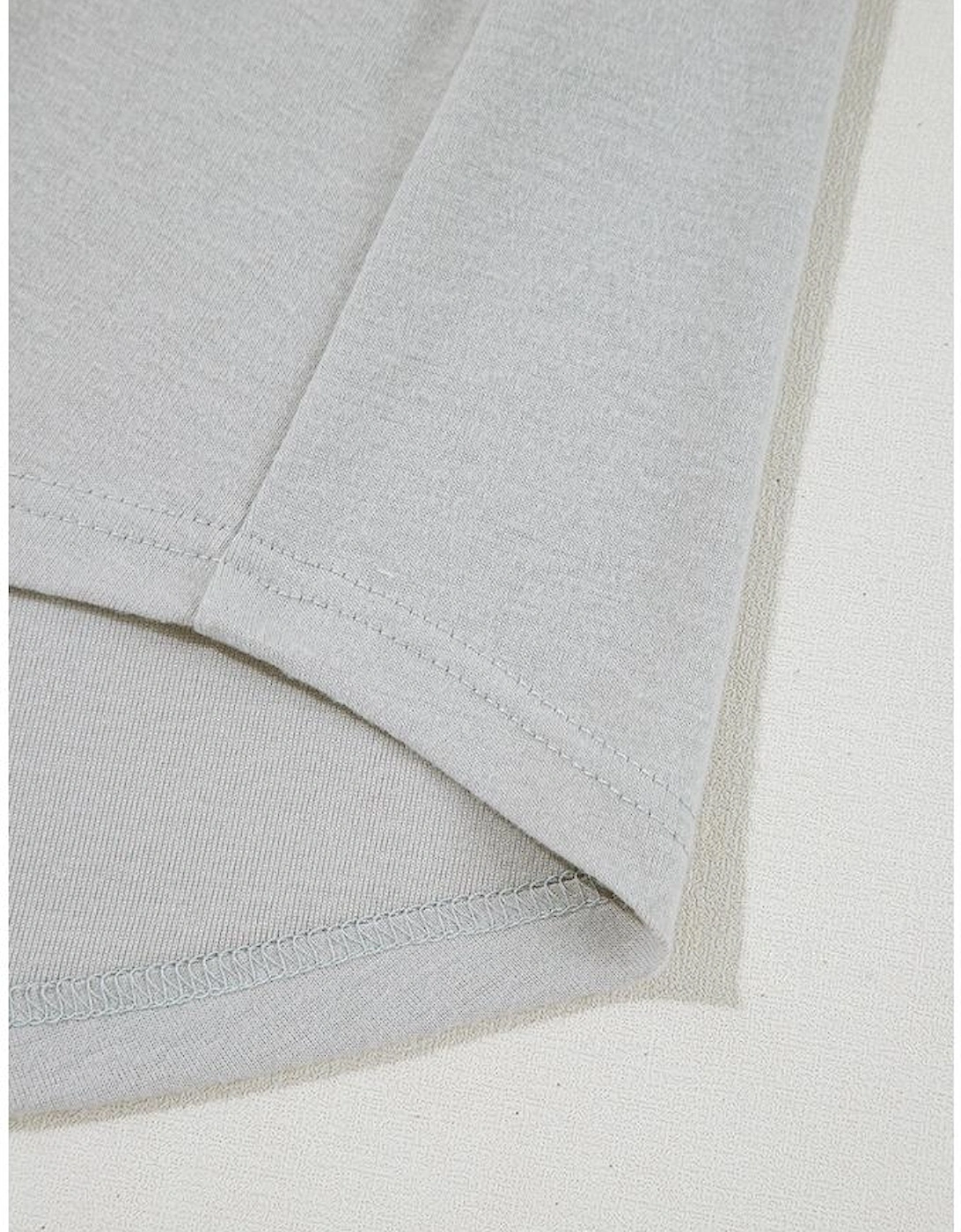 Gray 3 Pcs Crop Tank Top Shorts with Cardigan Lounge Set