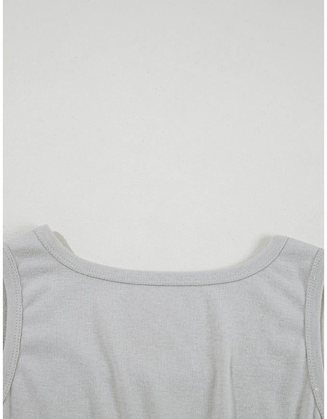 Gray 3 Pcs Crop Tank Top Shorts with Cardigan Lounge Set