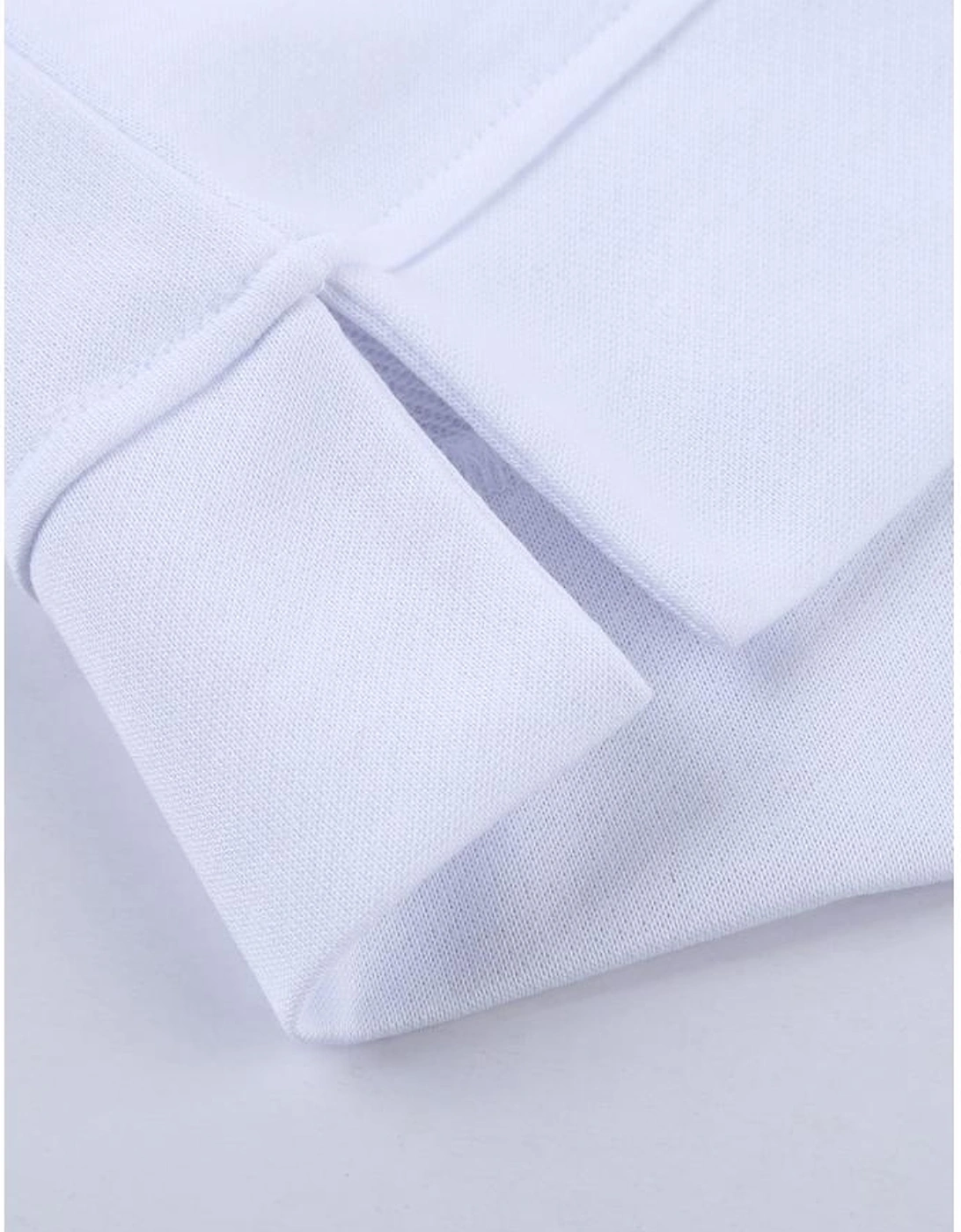 Patchwork Dropped Shoulder Sweatshirt