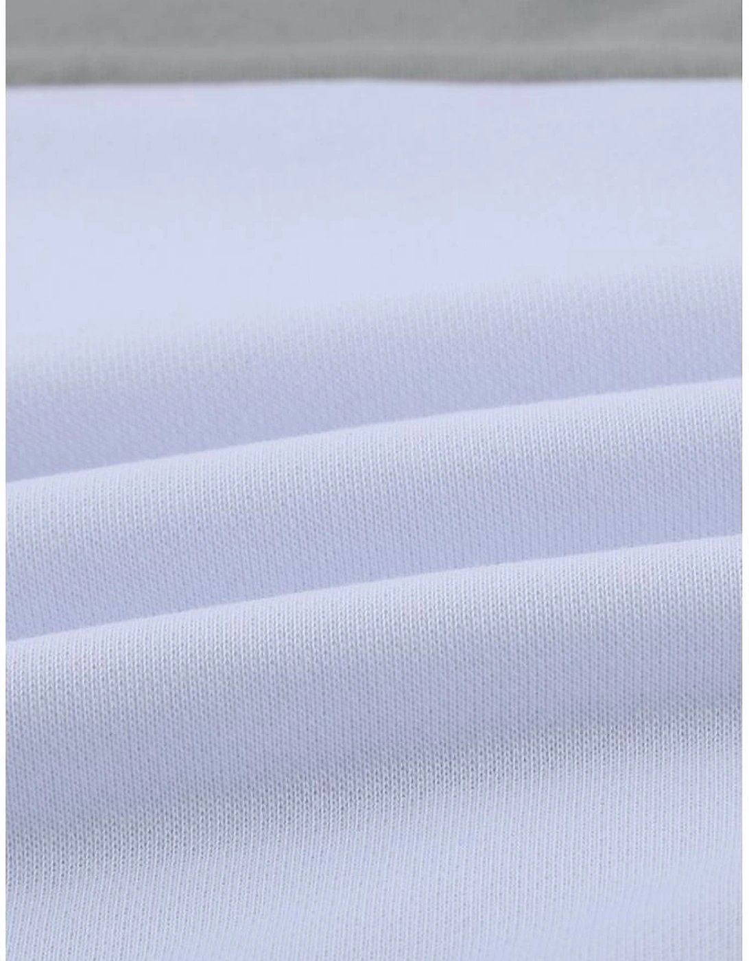 Patchwork Dropped Shoulder Sweatshirt