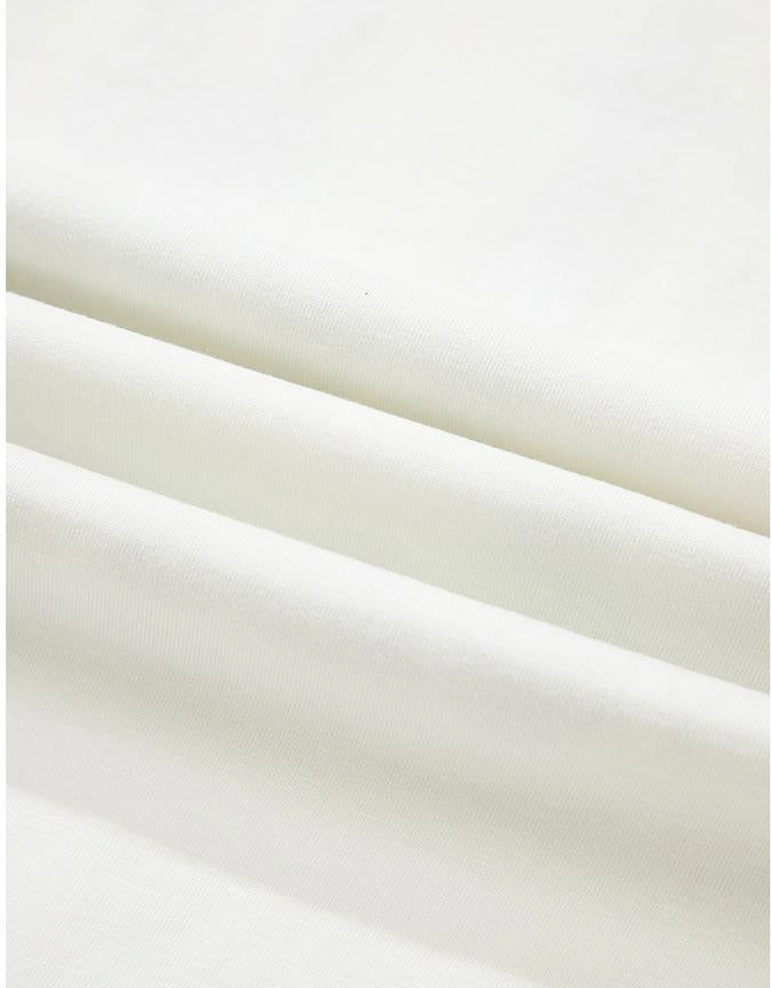 Beige GAME DAY Slogan Printed Half Sleeve Oversize T Shirt