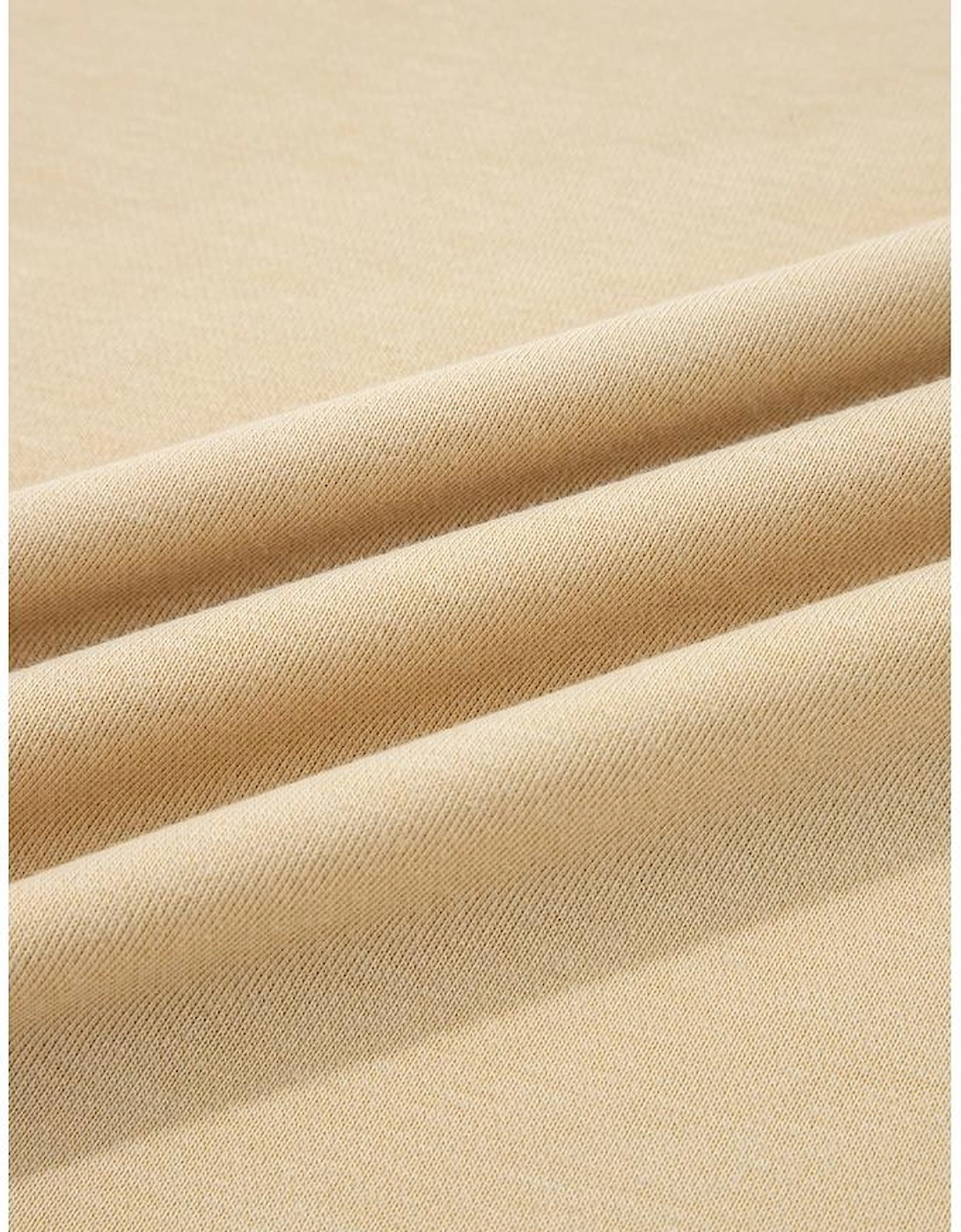 Laurel Green Exposed Seam Contrast Texture Patchwork Plus Size Drop Shoulder Pullover