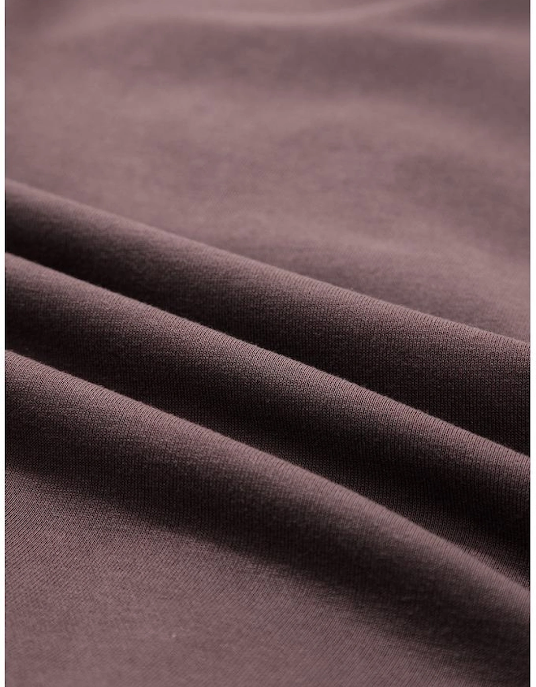 Dark Khaki Contrast Terry Bow Pattern Drop Shoulder Sweatshirt