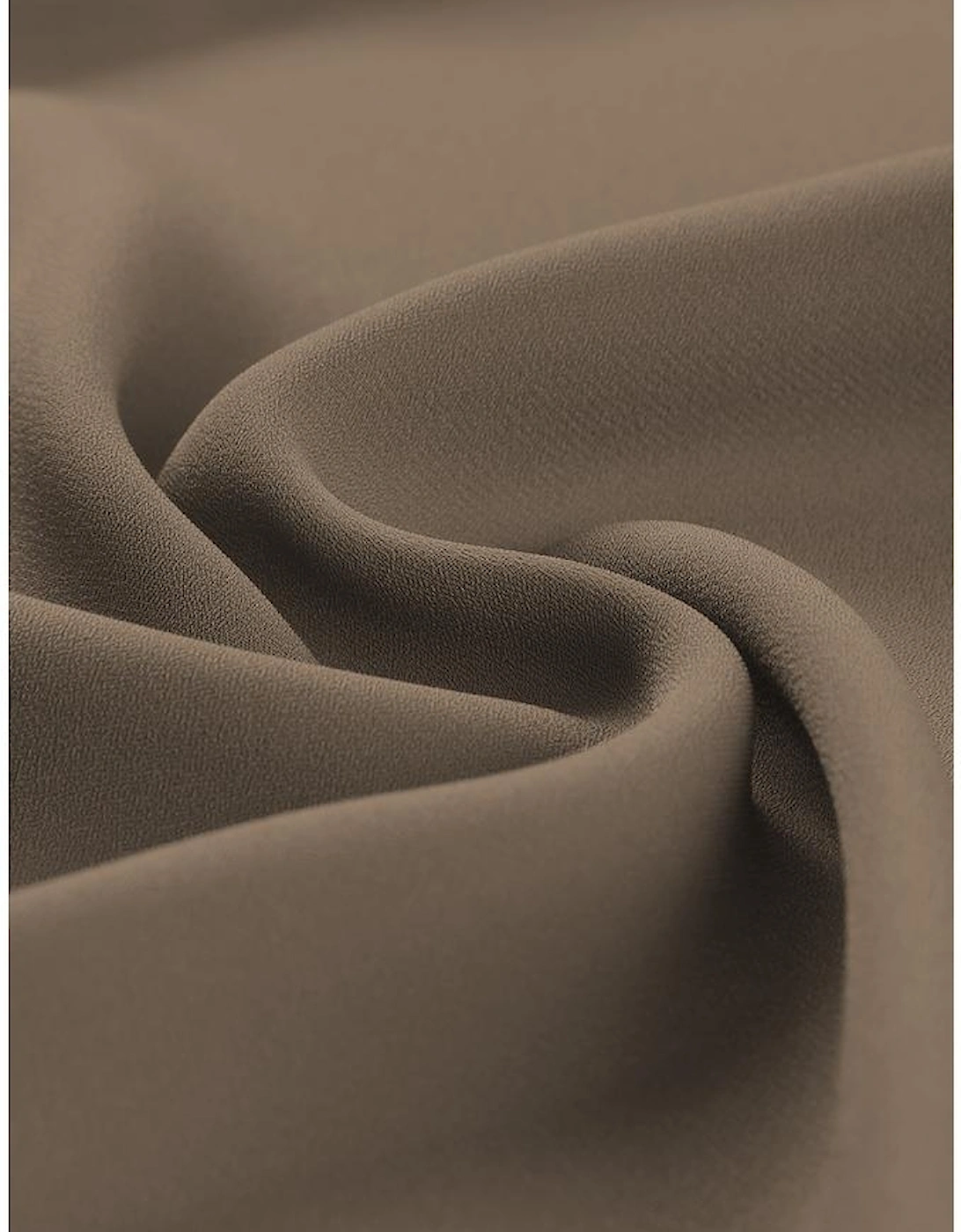 Azura Exchange Tiered Ruffled High Low Long Sleeve Dress