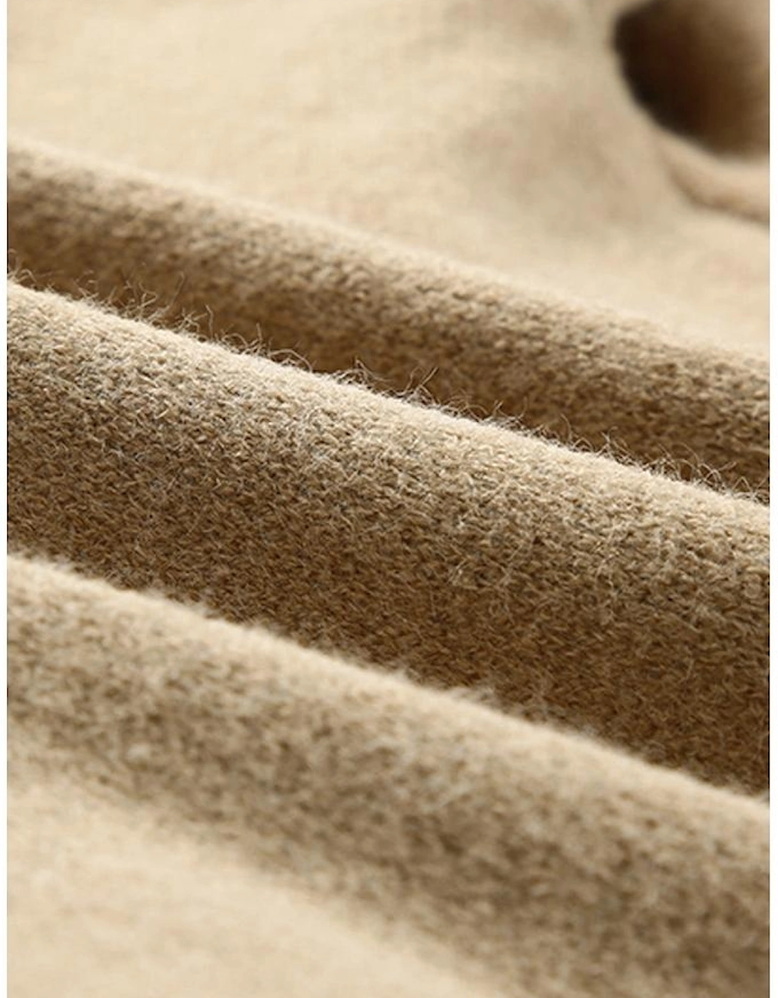 Azura Exchange Khaki Aztec Print Knitted Cardigan