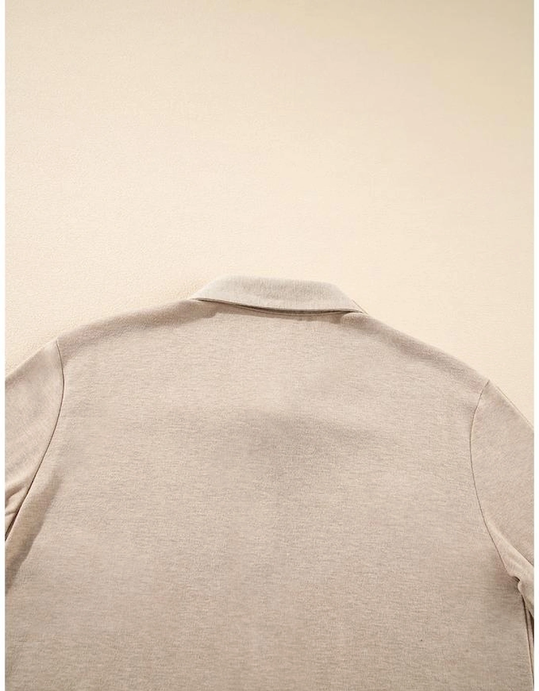 Oatmeal 3-Piece Cozy Knit Lounge Set