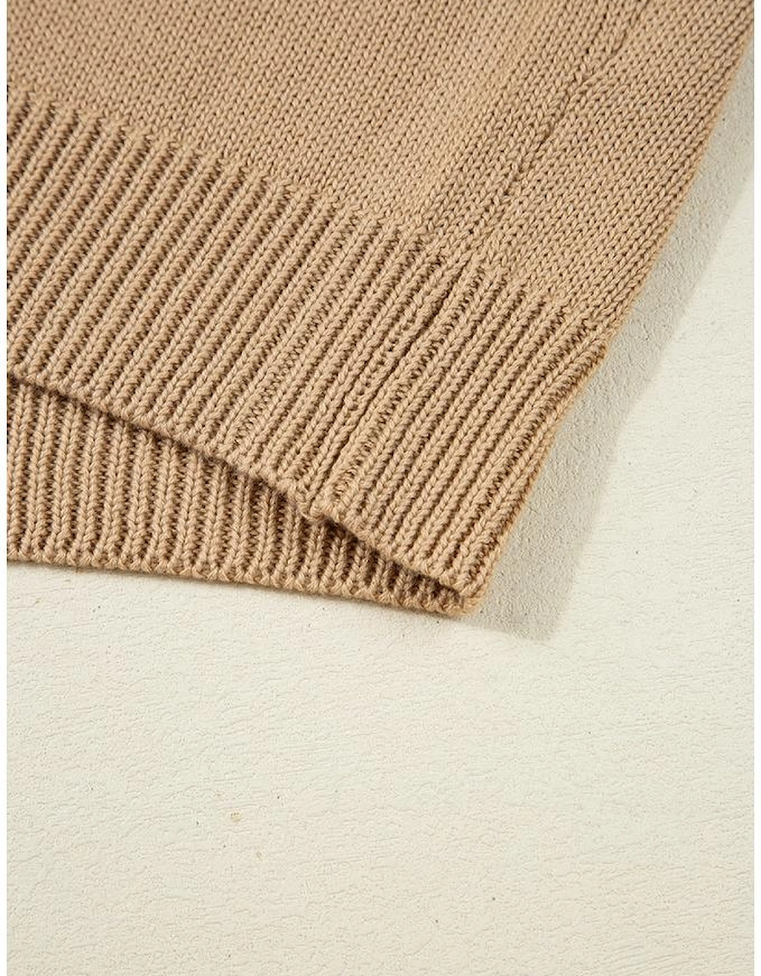 Smoke Gray Merry Colorful Dot Detail Christmas Dolman Sweater