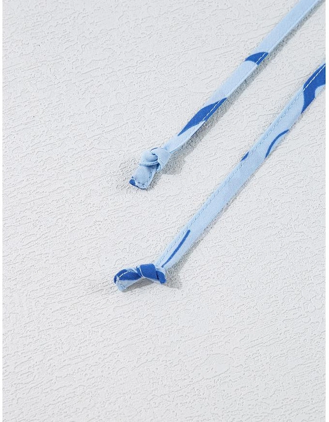 Sky Blue Floral Print Tiered Frilled Trim Flutter Sleeve Maxi Dress