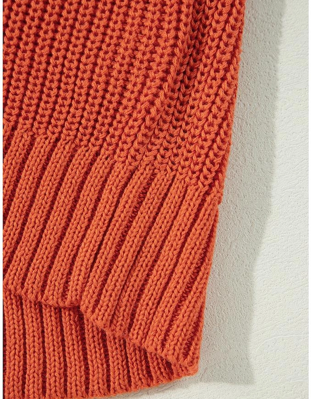 Gold Flame Thanks Giving Letter Graphic Crew Neck Sweater