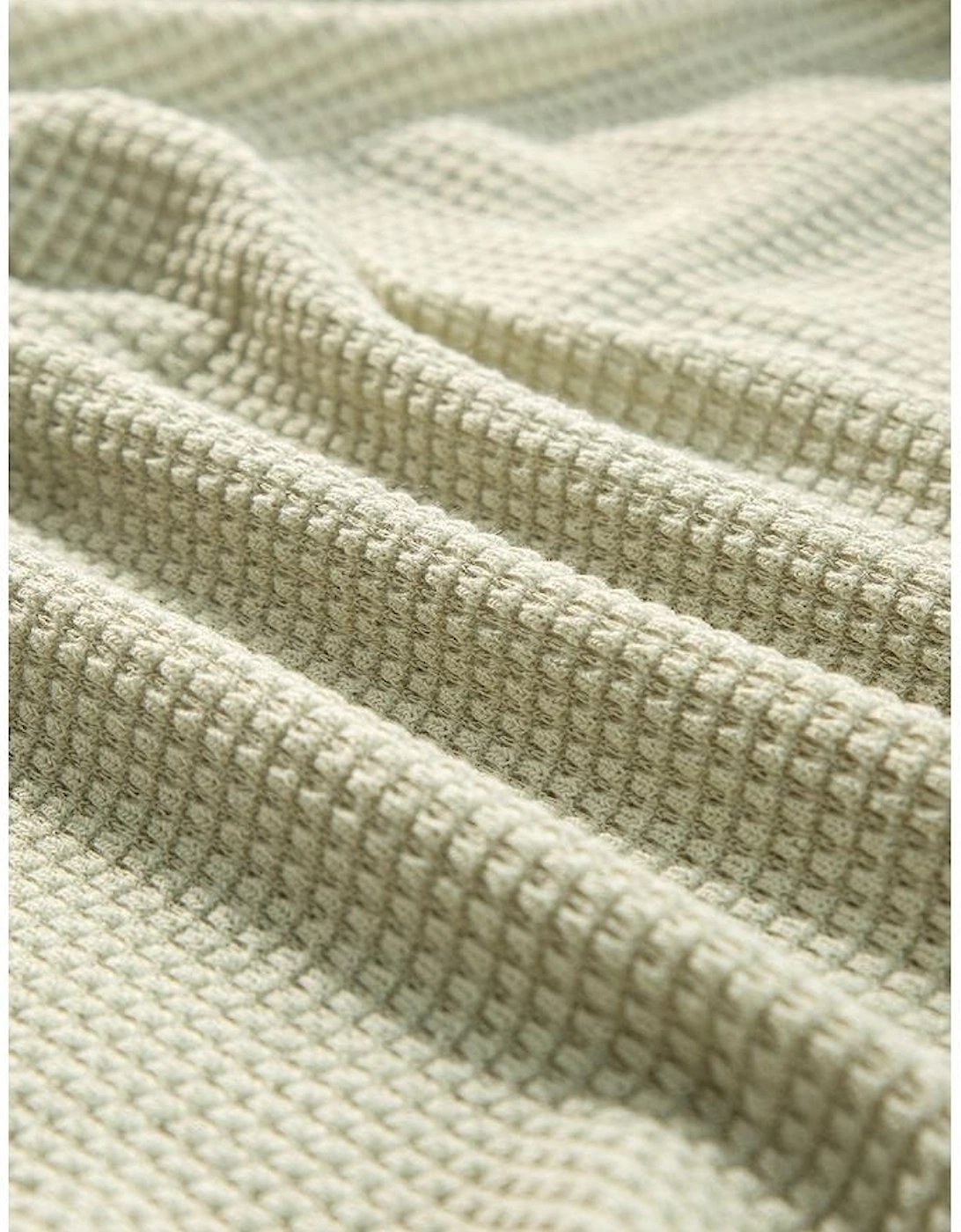 Parchment Textured Buttoned Long Sleeve Top 2 Piece Shorts Set