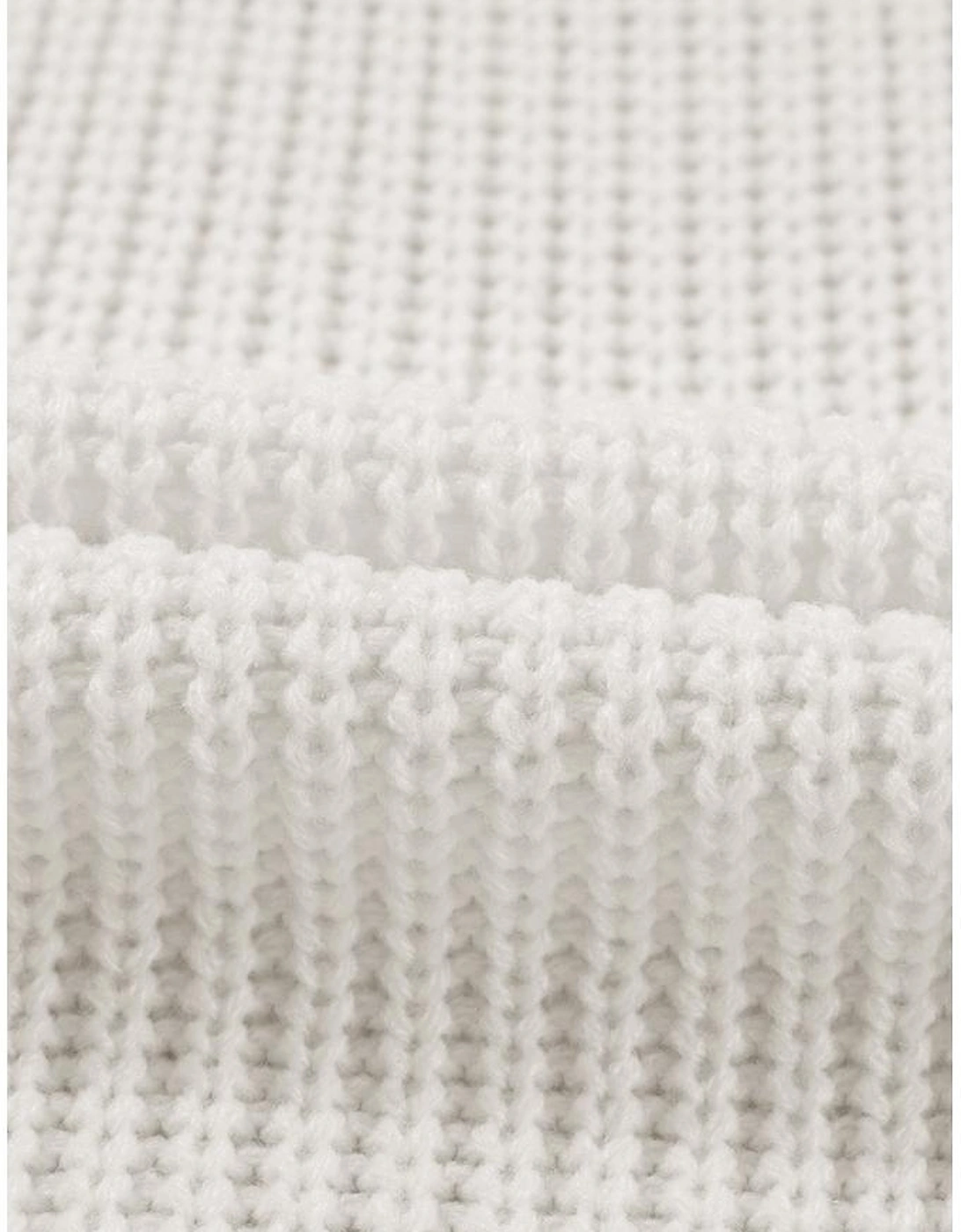 Beige Flower Embroidered Drop Shoulder Open Front Duster Cardigan