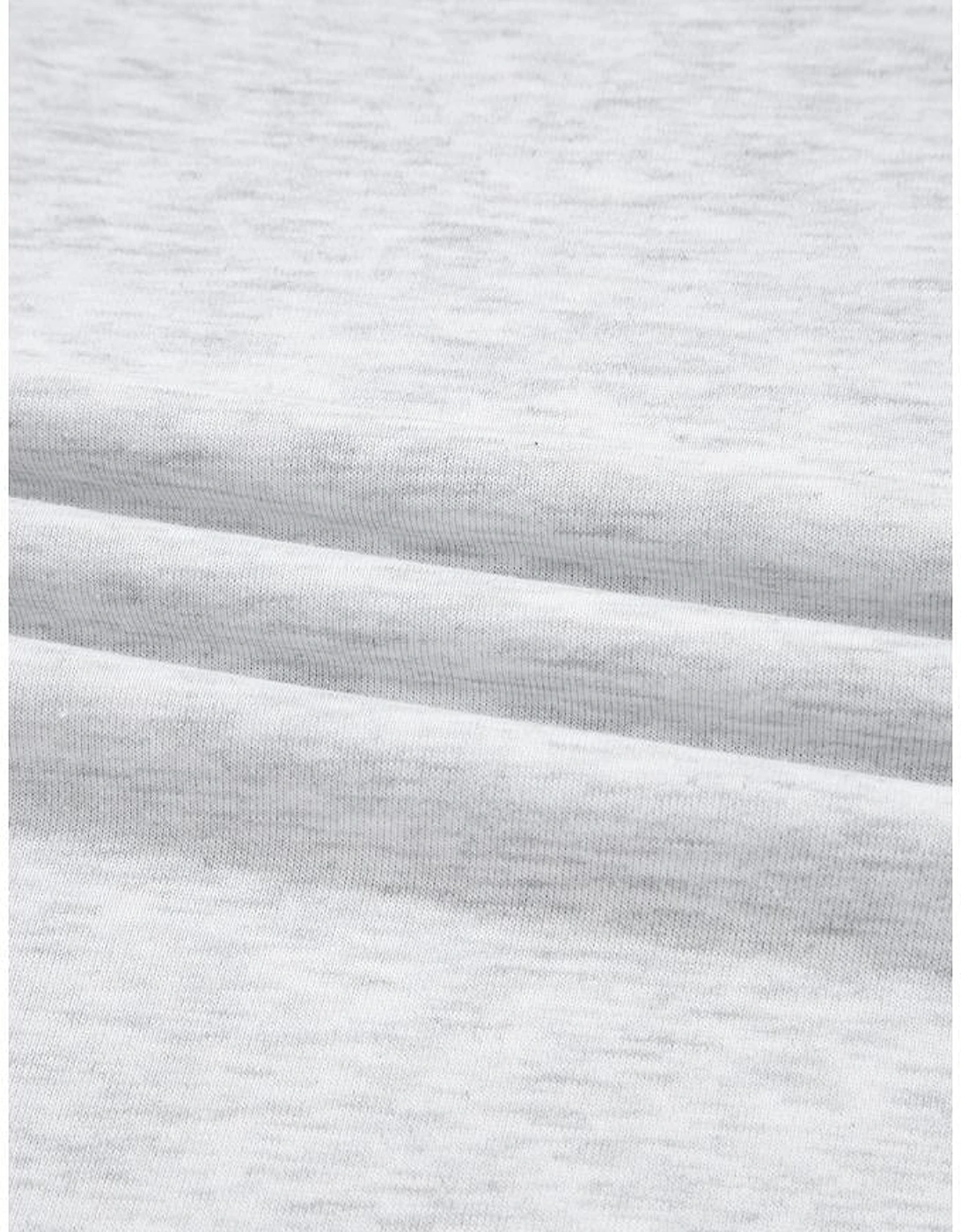 Light Grey Lace Patchwork Raglan Sleeve Crew Neck Sweatshirt