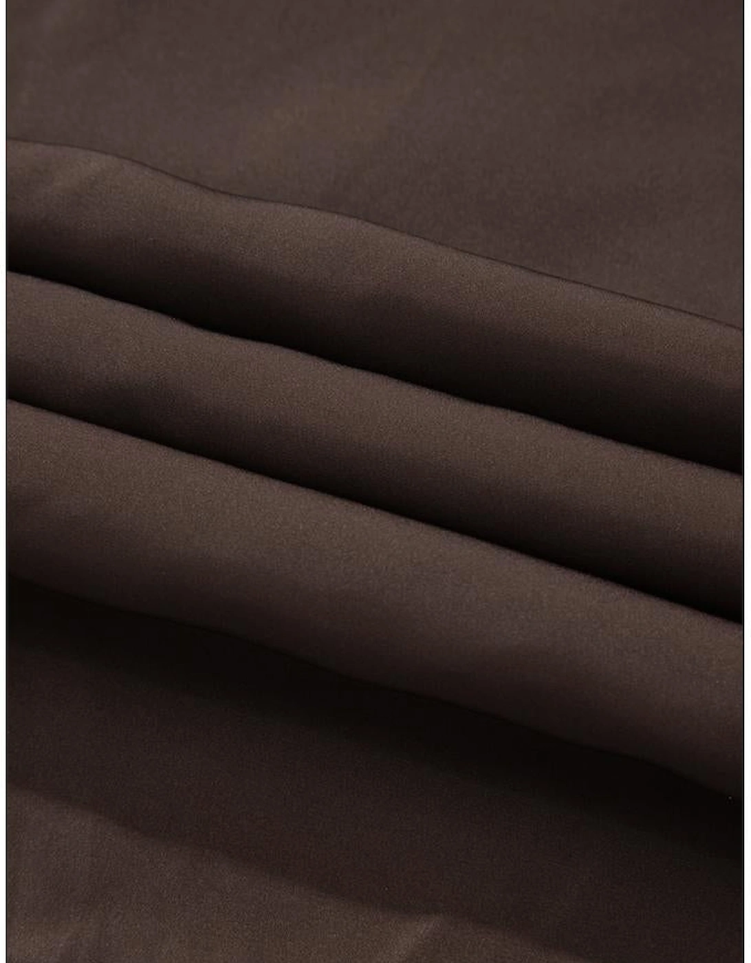 Light French Beige Contrast Trim Tie Front Sherpa Vest