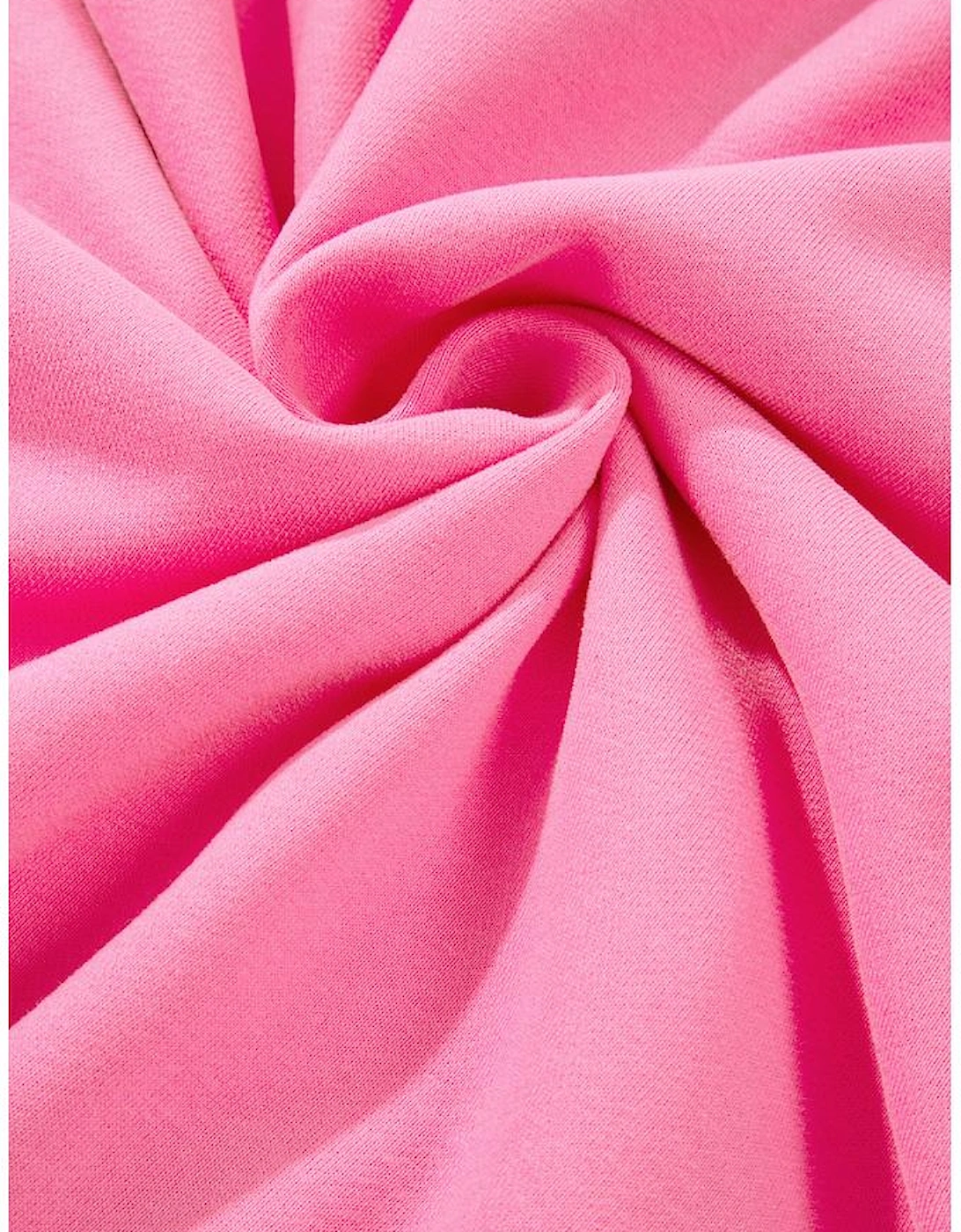 Bonbon Zip-up Stand Neck Kangaroo Pocket Sweatshirt