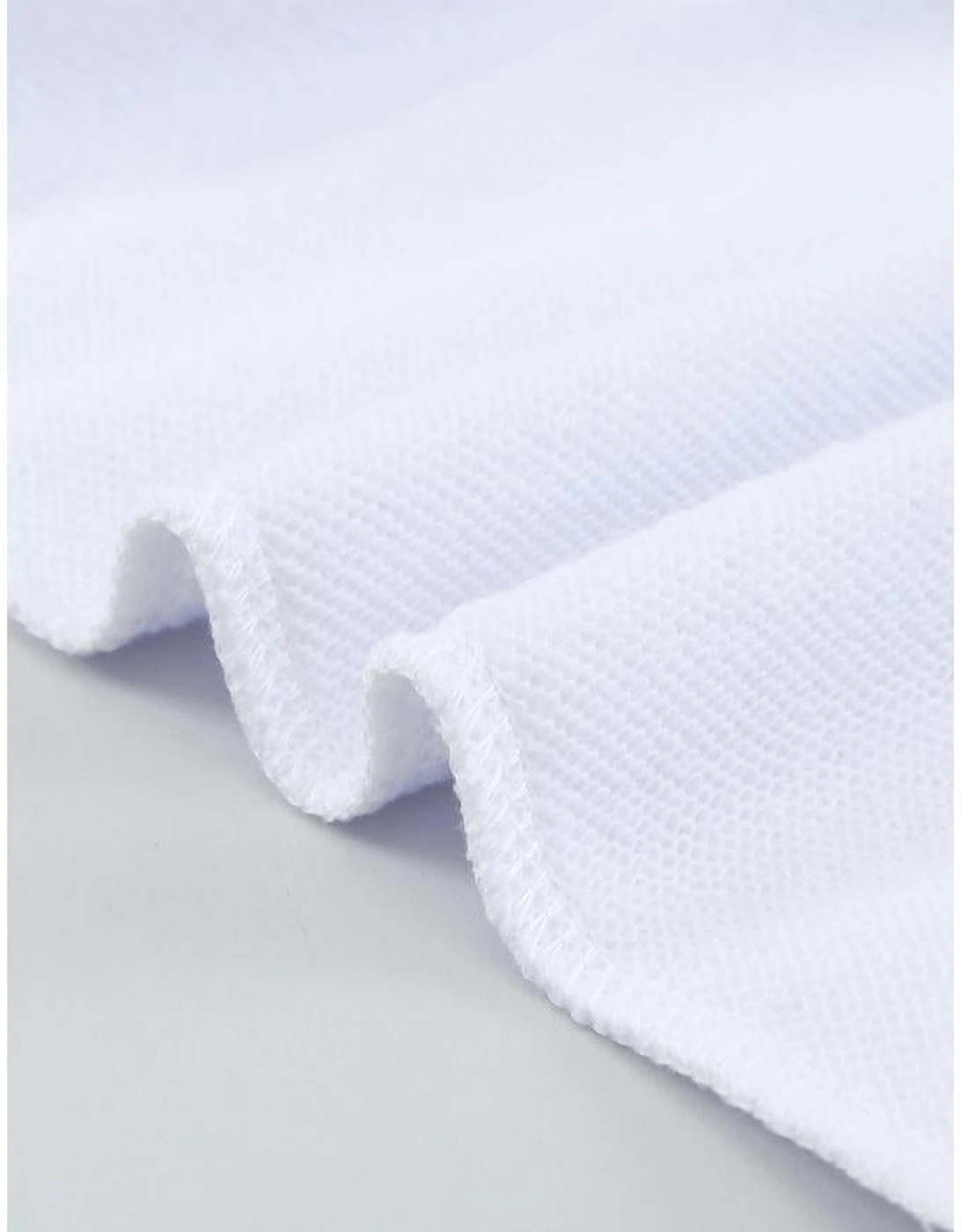 White Plain Crew Neck Pullover Sweatshirt, 16 of 15