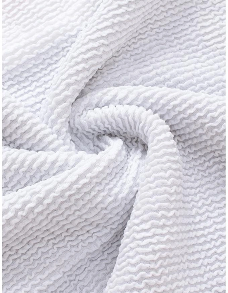 Brown Color Block Patchwork Chest Pocket Long Sleeve Top