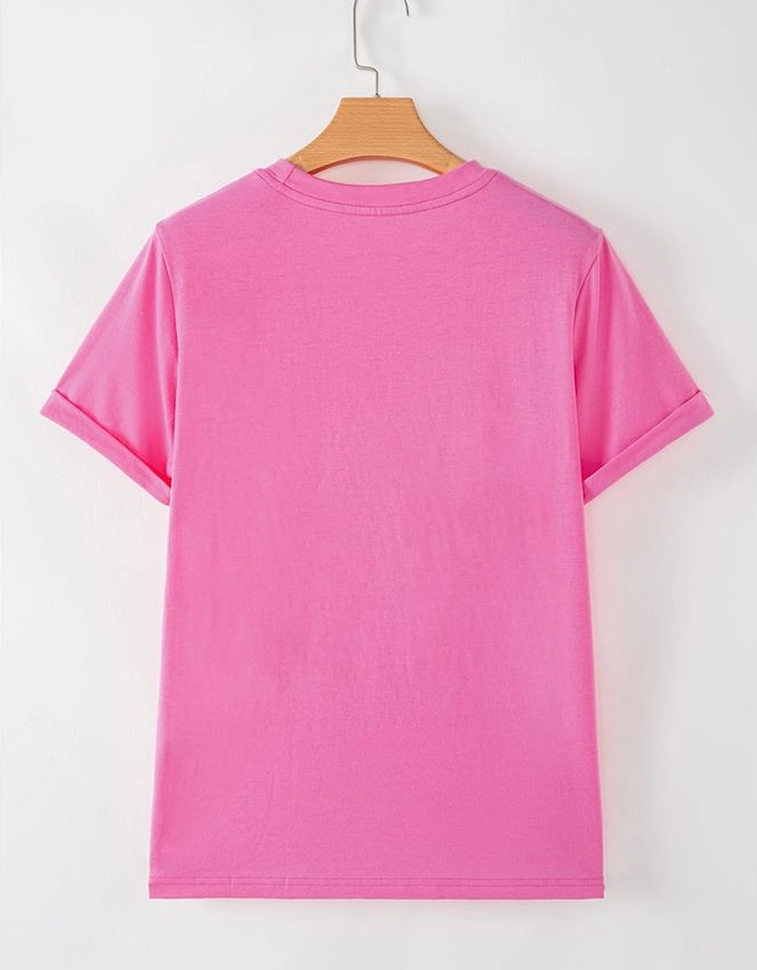 Sachet Pink Nashville WORLD TOUR Music City Guitarist Graphic Tee