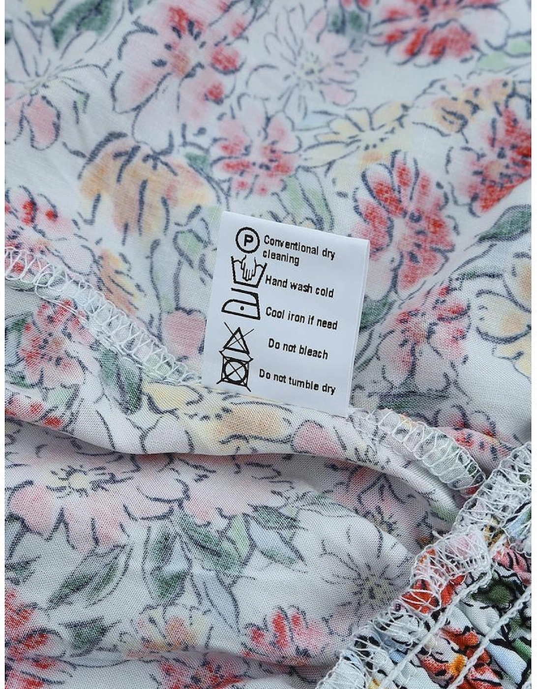 Multicolor Wrapped V Neck Floral Tank Crop Top, 16 of 15