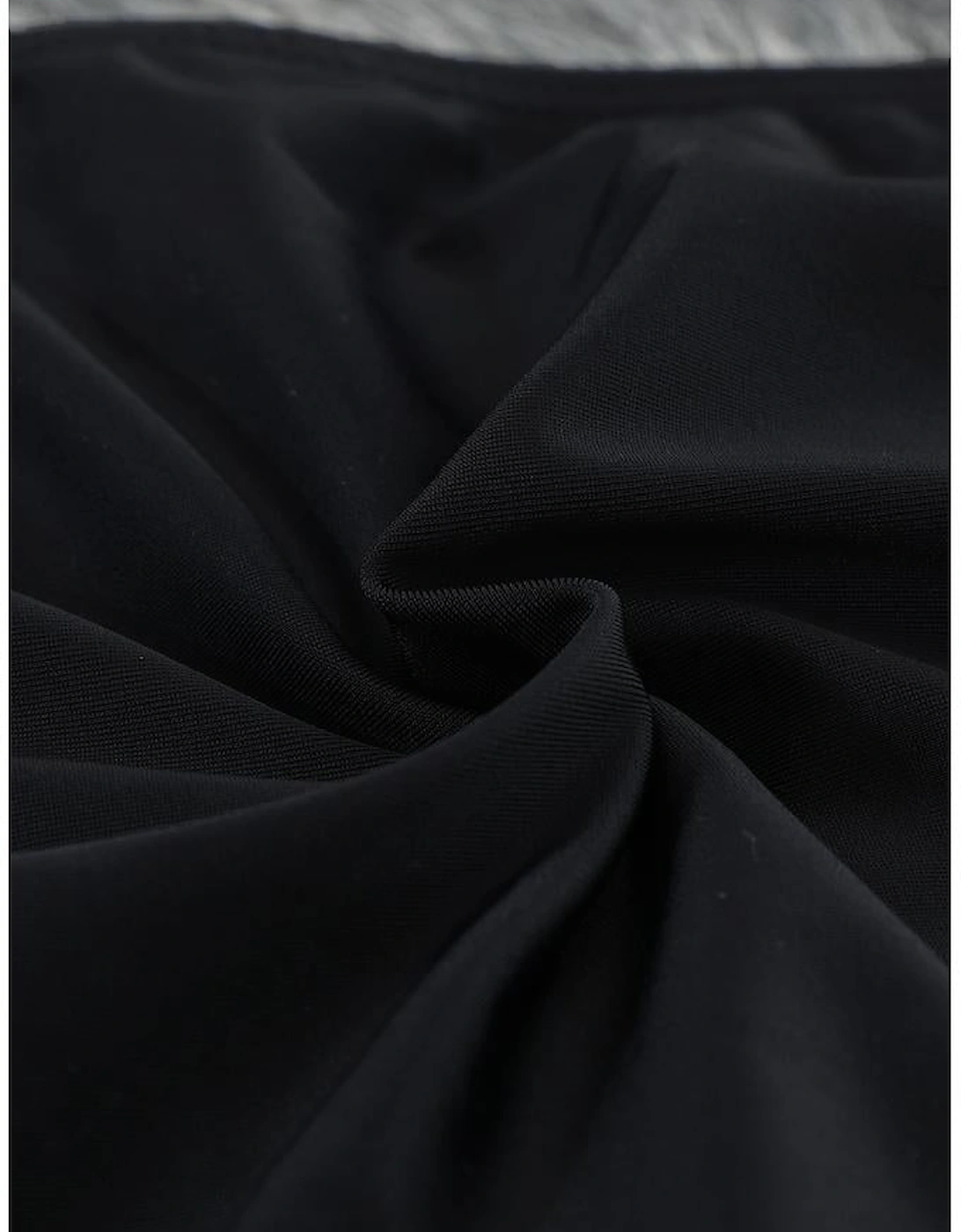 Leopard Twisted Bust Bikini Set