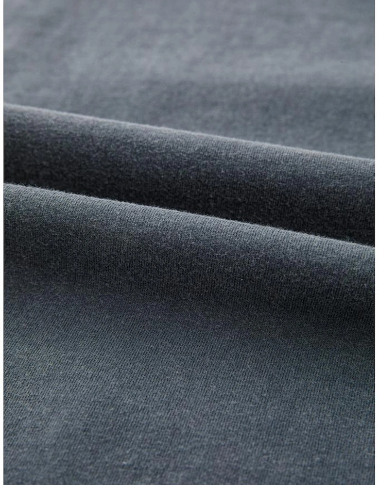 High-Rise Western Cowboy Boots Graphic Tee