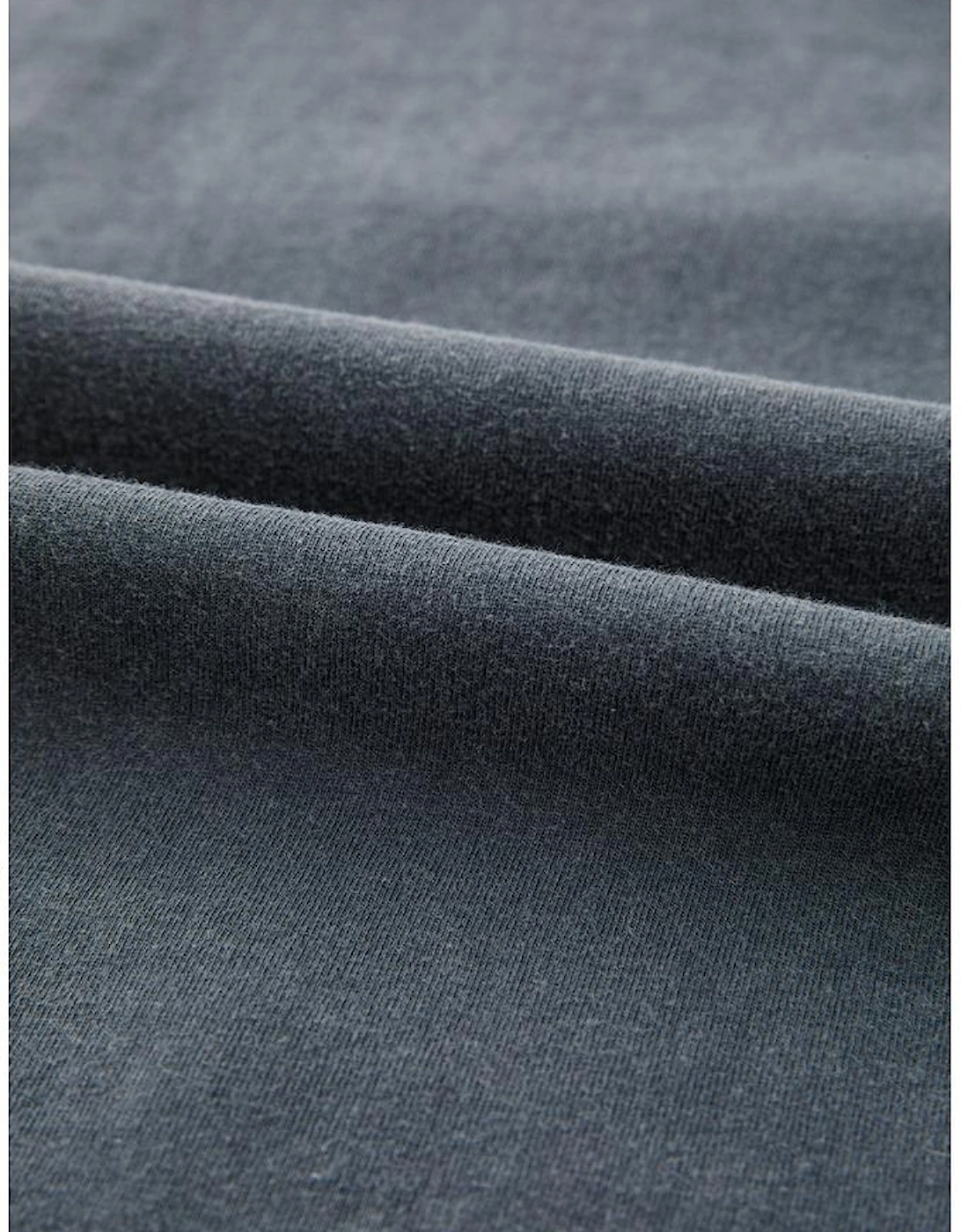 High-Rise Western Cowboy Boots Graphic Tee