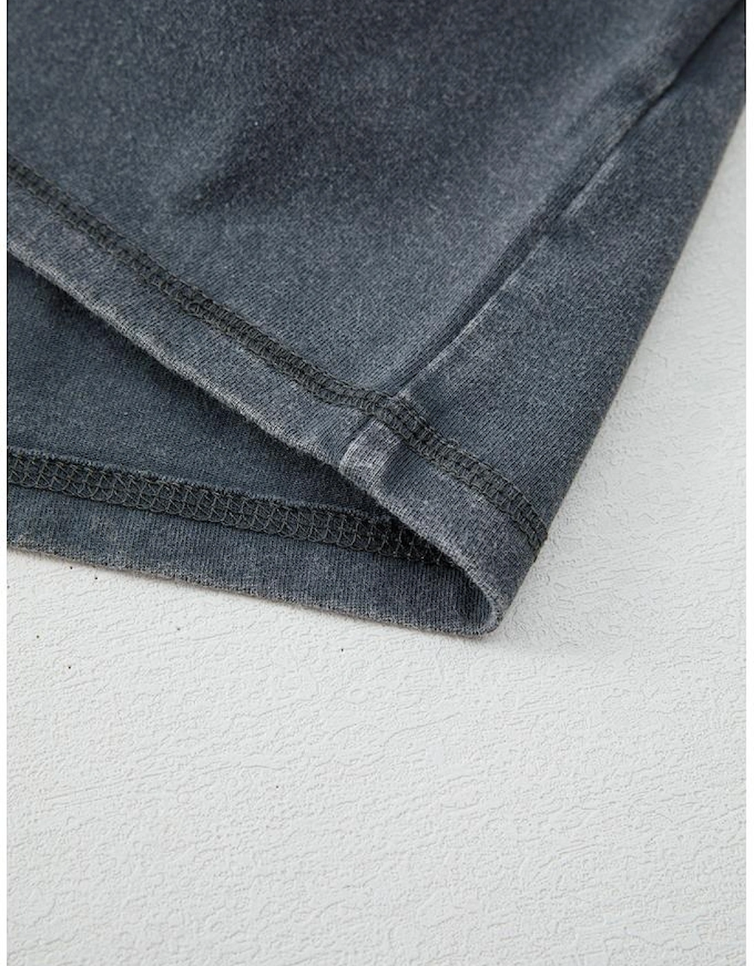 High-Rise Western Cowboy Boots Graphic Tee