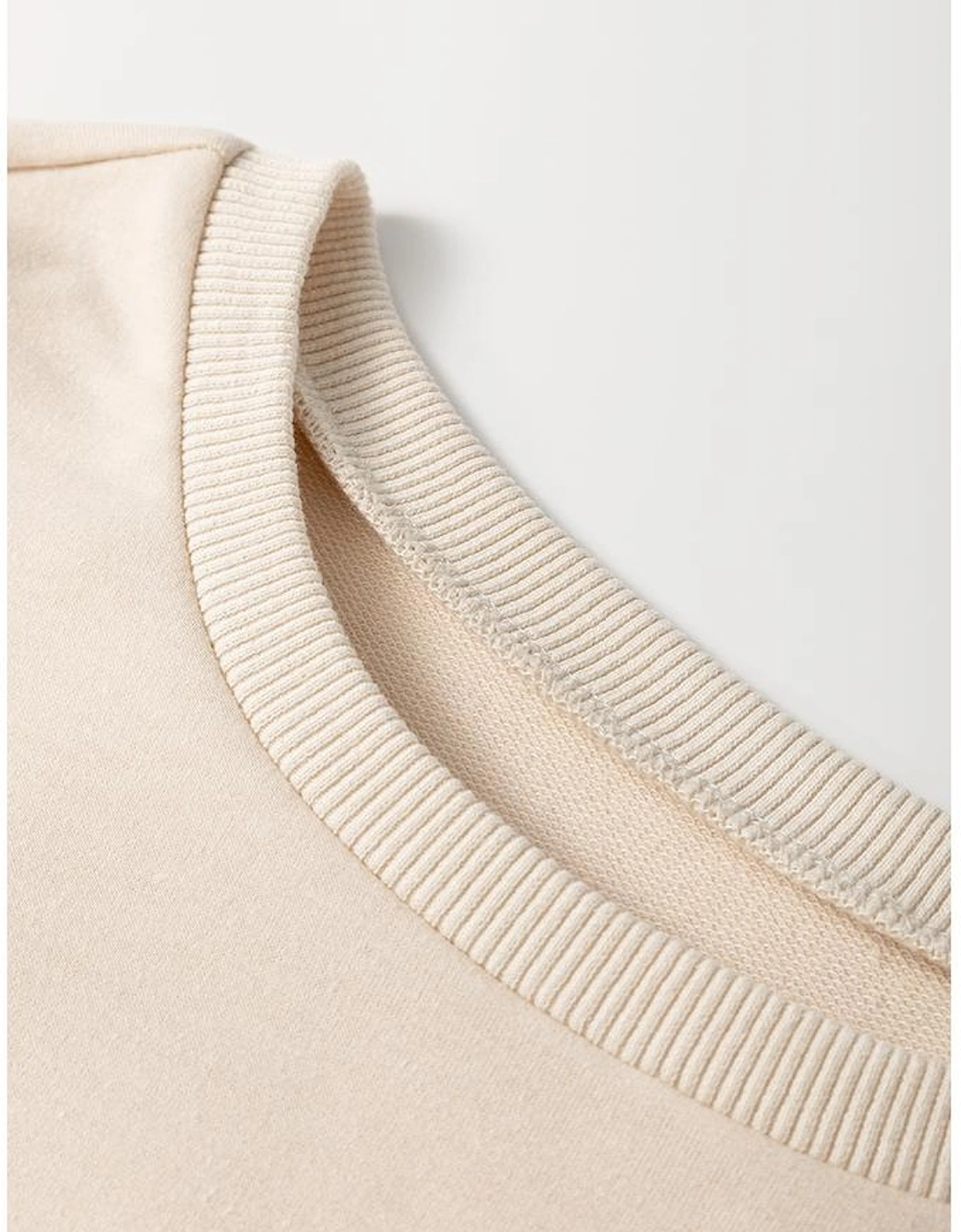 Jet Stream Paisley Geometric Patchwork Crew Neck Loose Fit Top