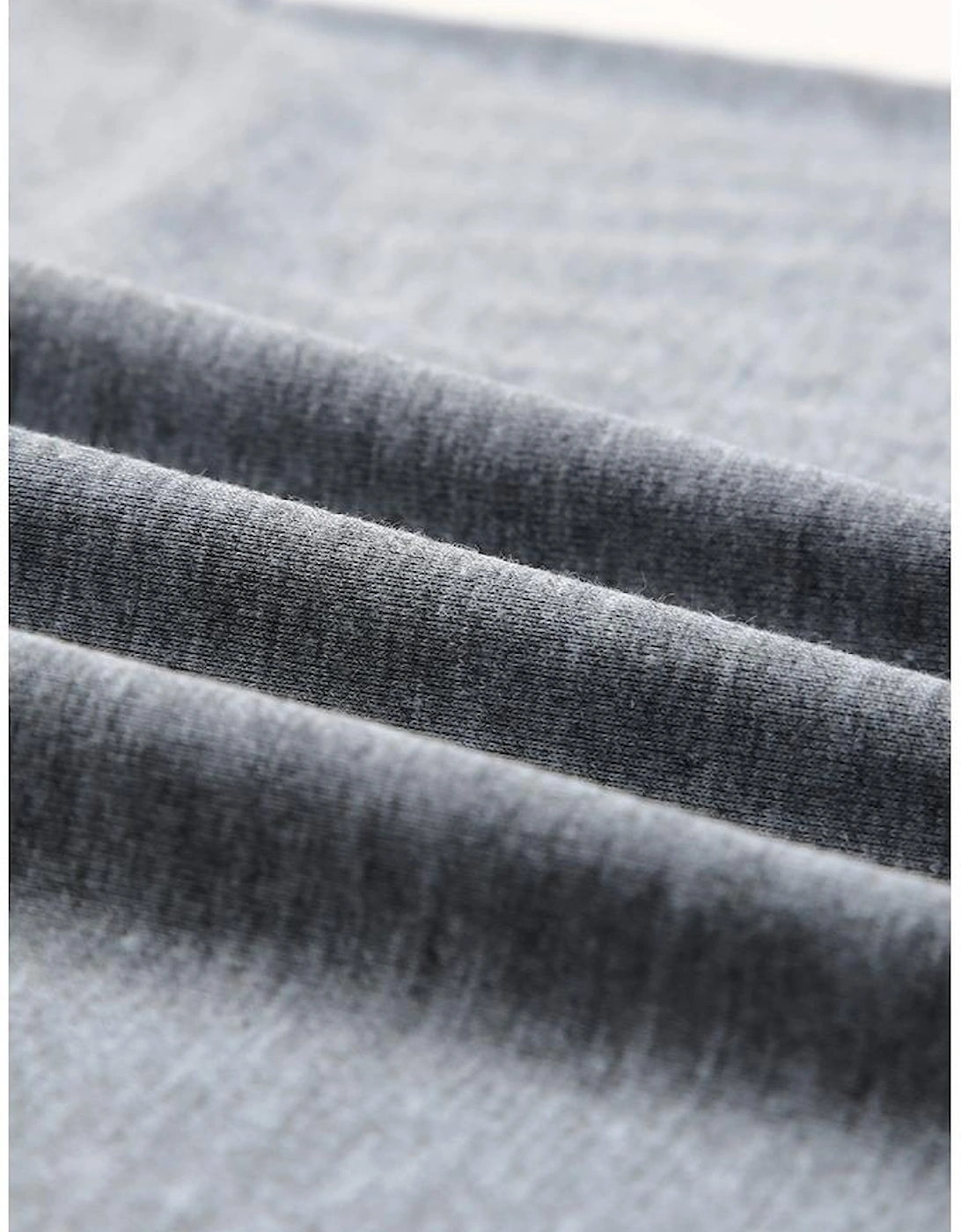 Gray CASH Letter Print T Shirt, 15 of 14