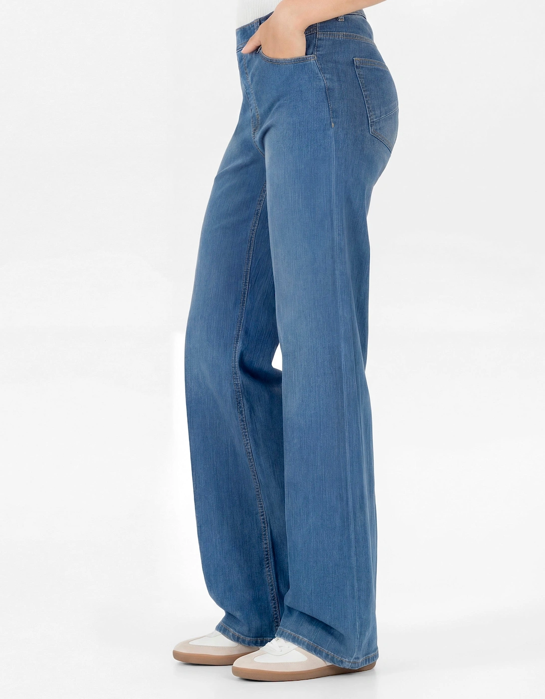 Melli wide leg jeans