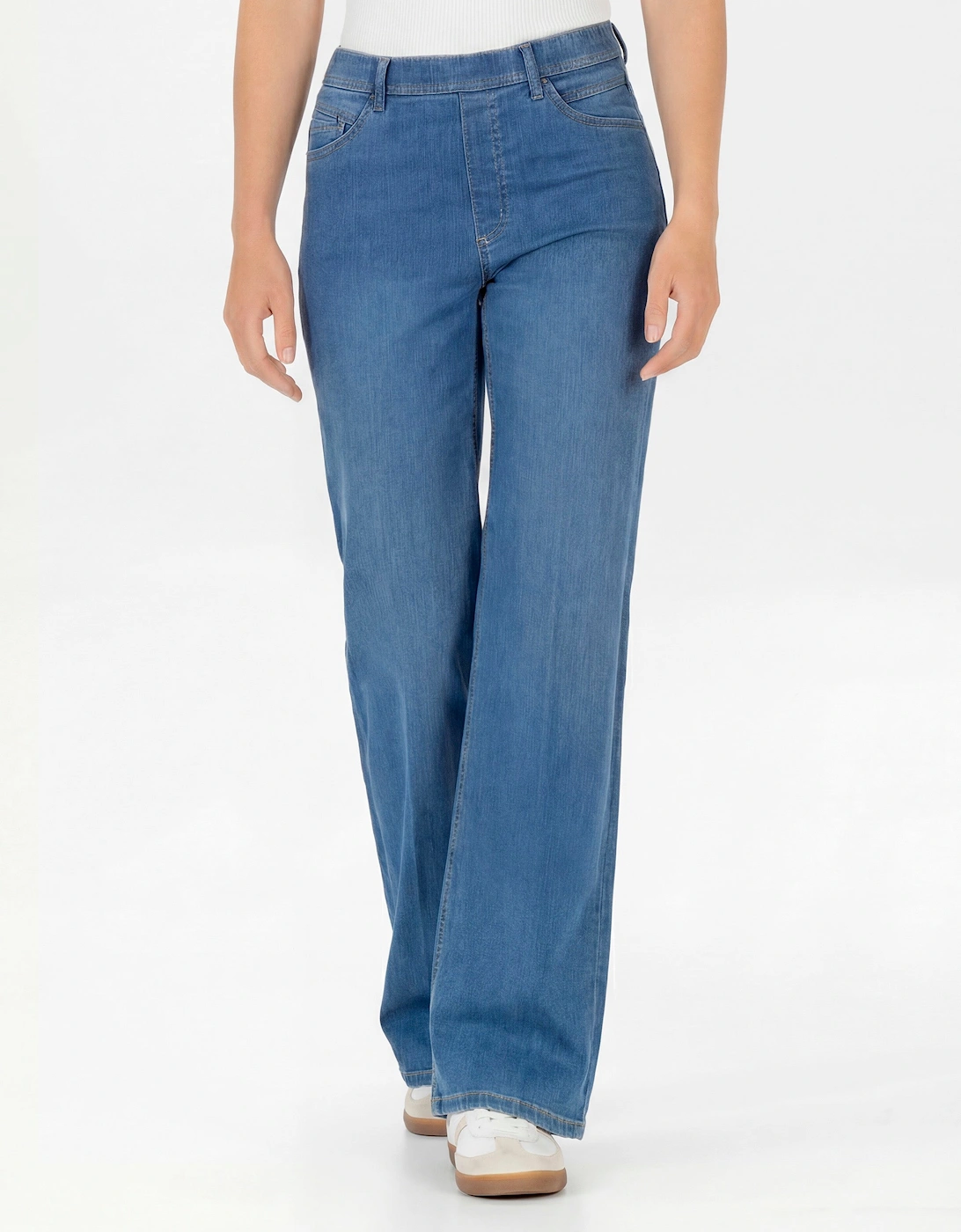 Melli wide leg jeans