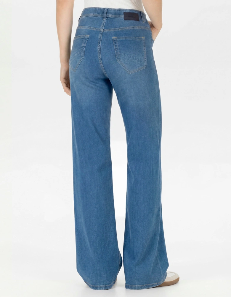 Melli wide leg jeans