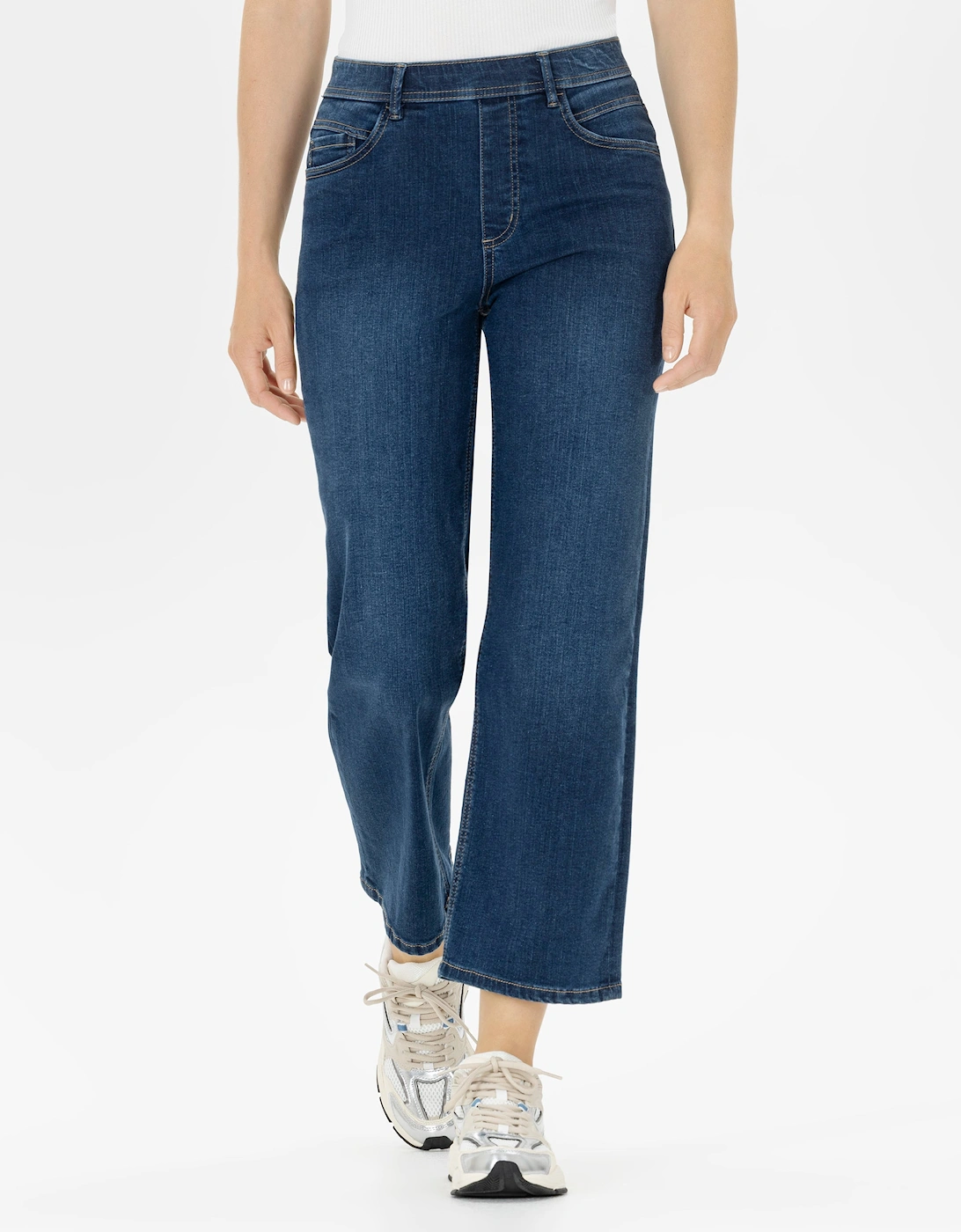 Melli culotte jeans, 3 of 2