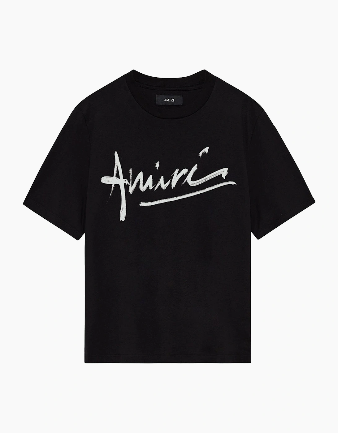 Script T-Shirt Black, 5 of 4