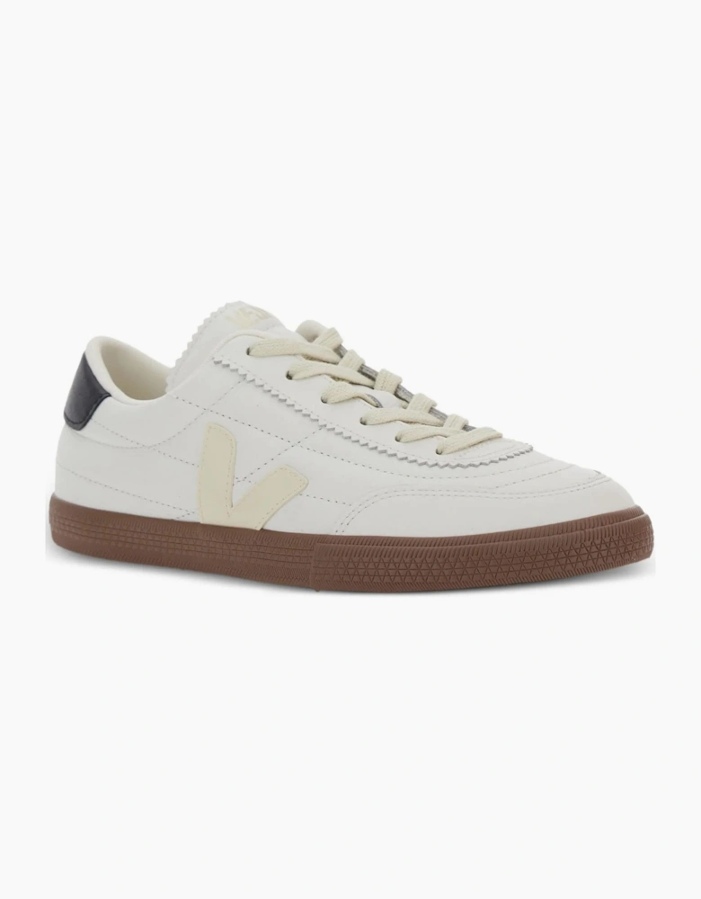 Womens Panenka Sneakers White