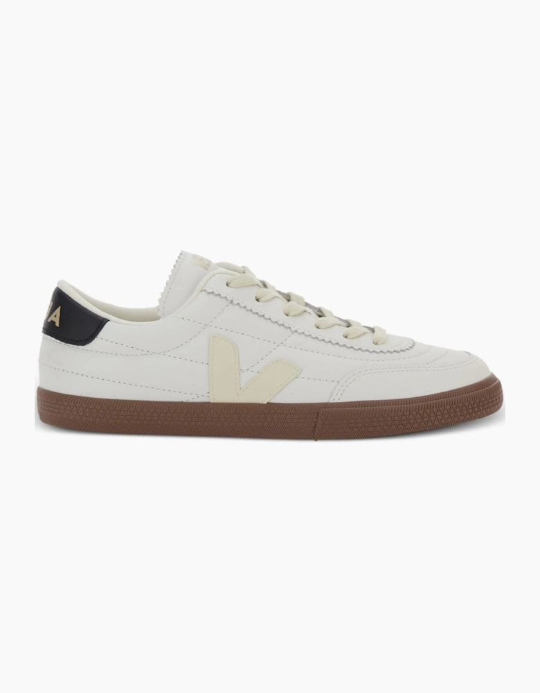 Womens Panenka Sneakers White