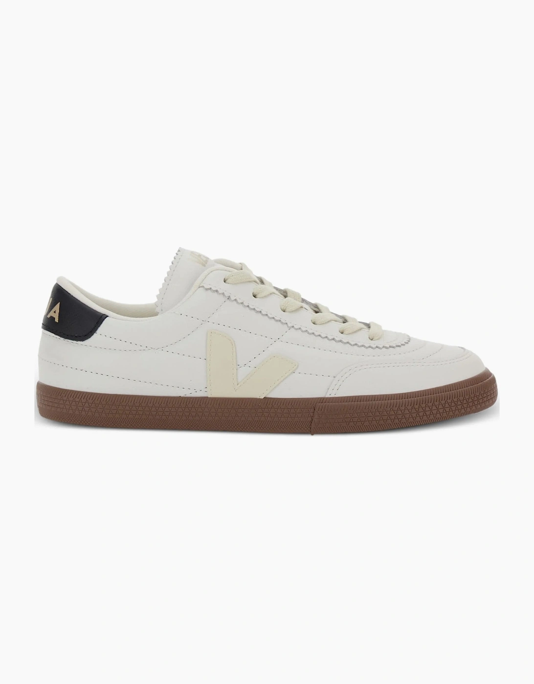 Womens Panenka Sneakers White, 5 of 4
