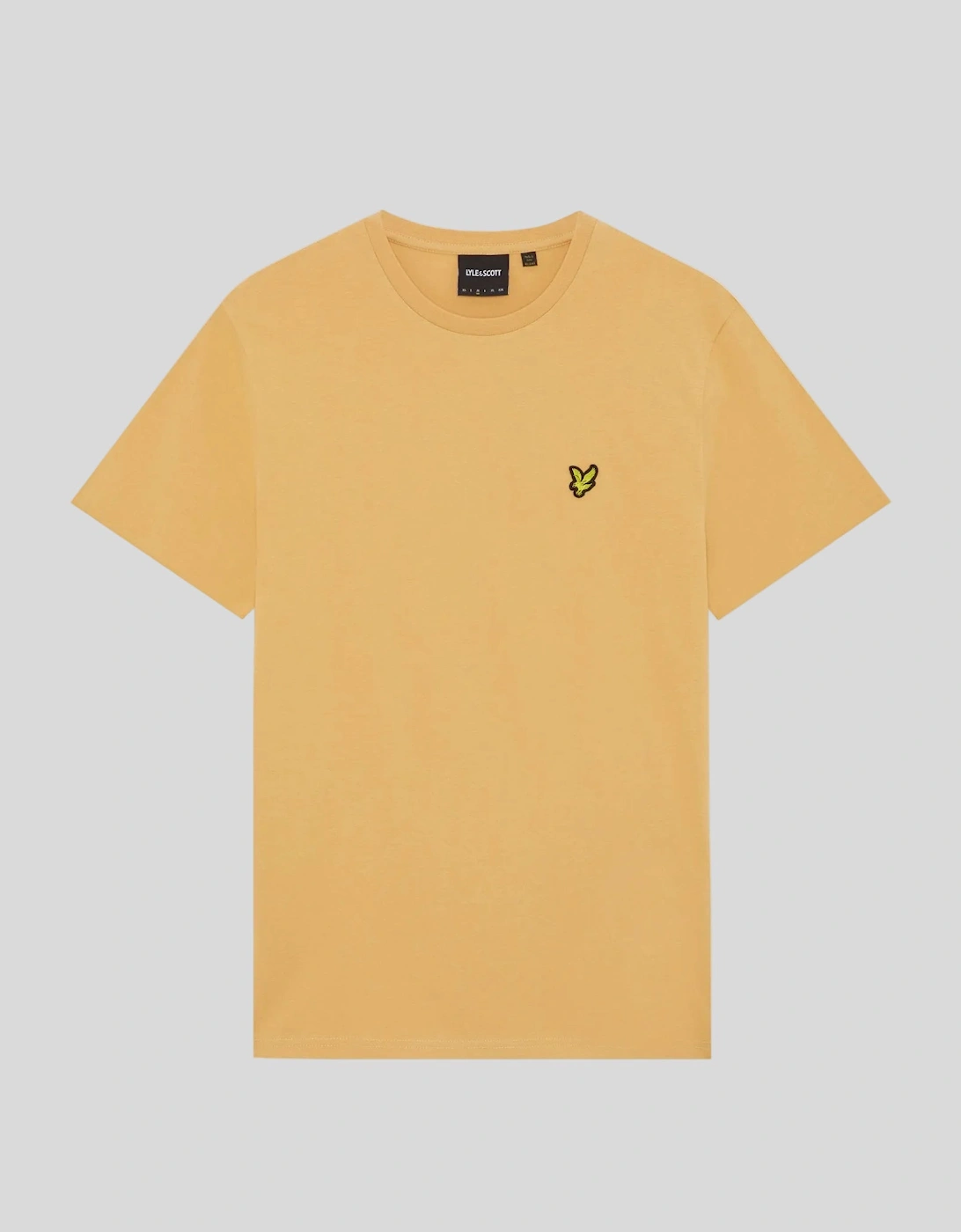 Cotton Crew Neck T-Shirt