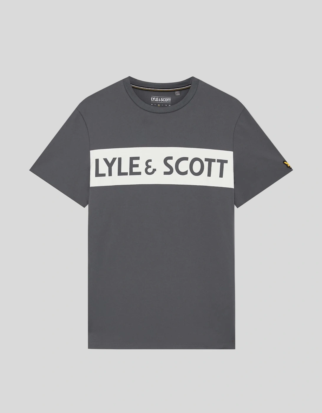 Sports Chest Logo T-Shirt