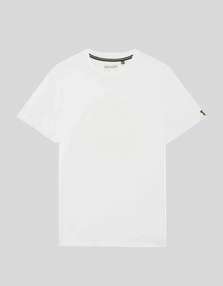 Sports Redefined Graphic Logo T-Shirt