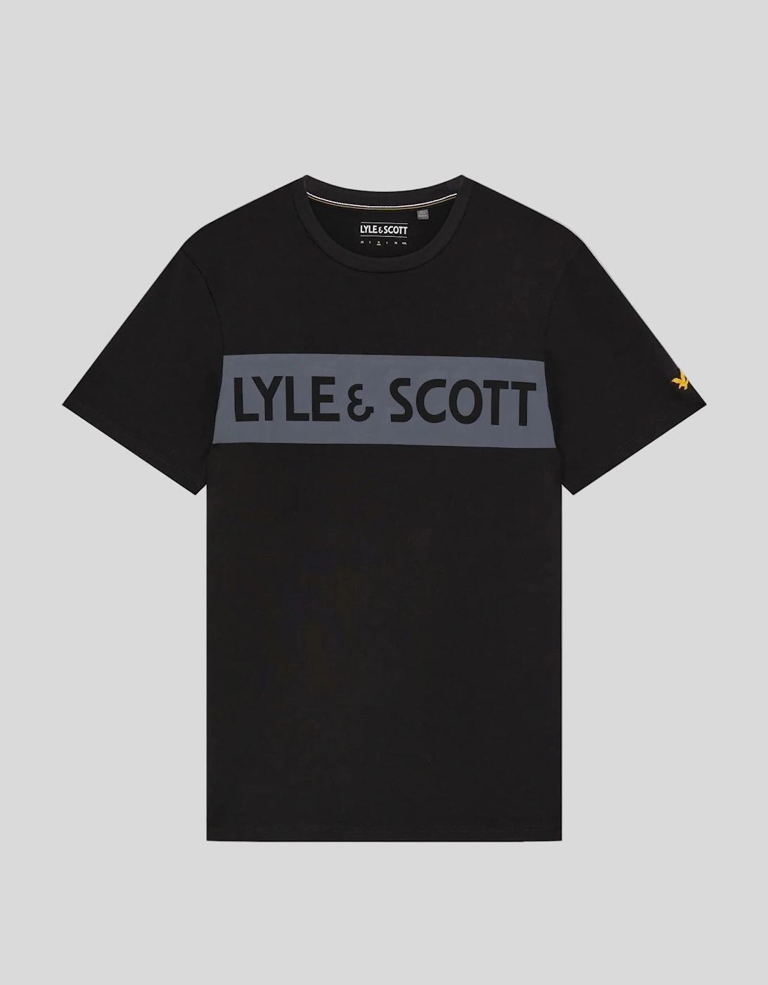 Sports Chest Logo T-Shirt