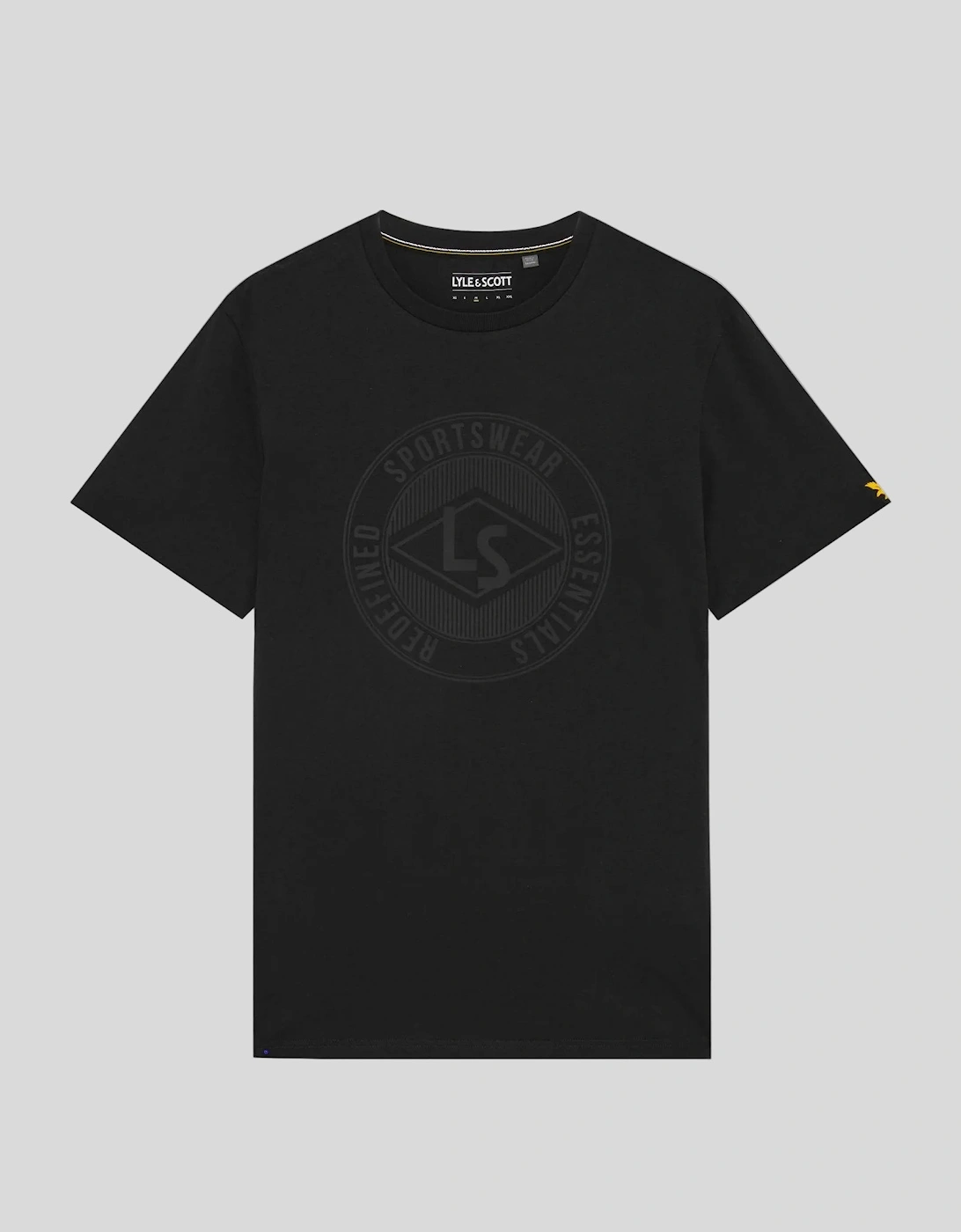 Sports Redefined Graphic Logo T-Shirt